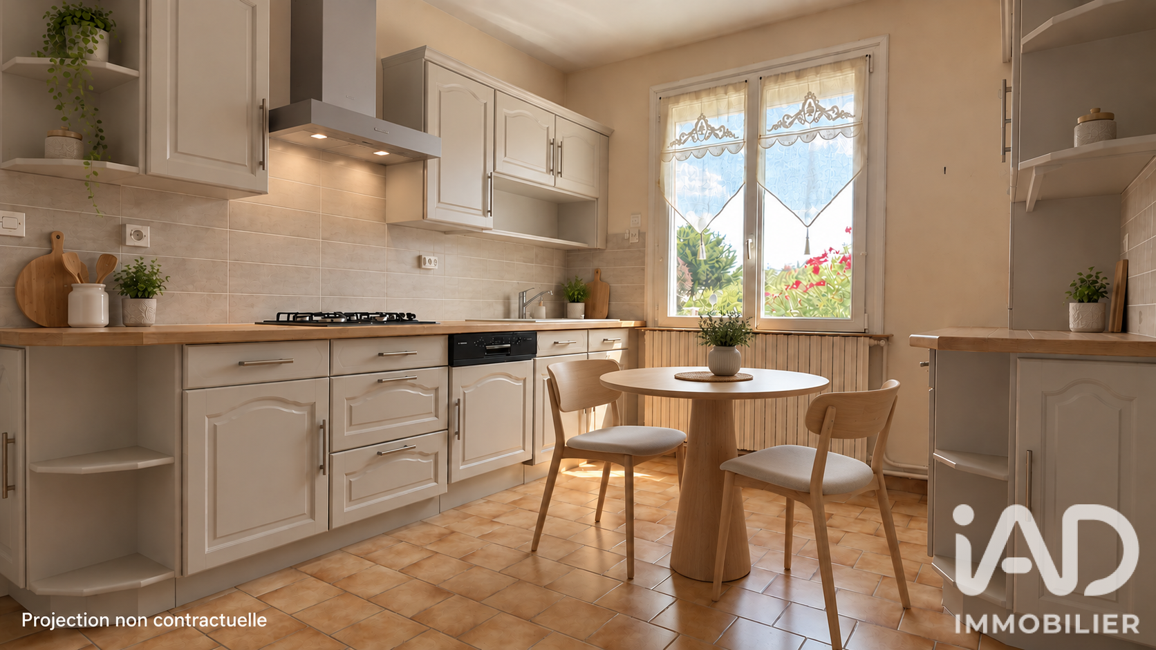 Vente maison à Nazelles-Négron (37530) : maison 5 pièces 112 m² - 2095917 — 8
