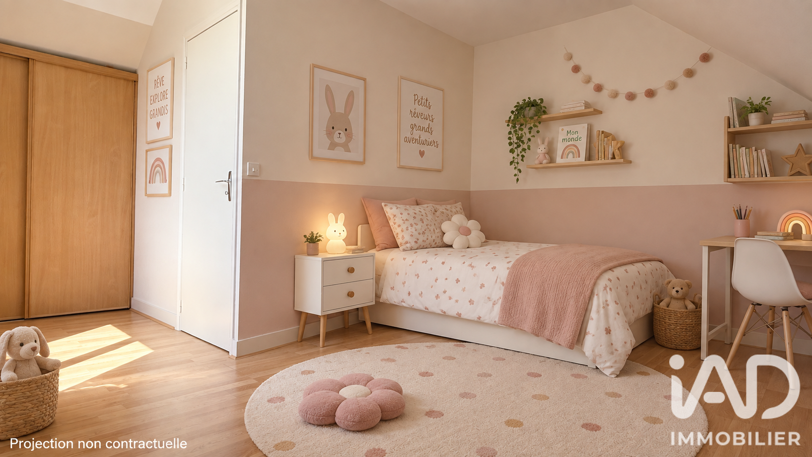 Vente maison à Nazelles-Négron (37530) : maison 5 pièces 112 m² - 2095917 — 13