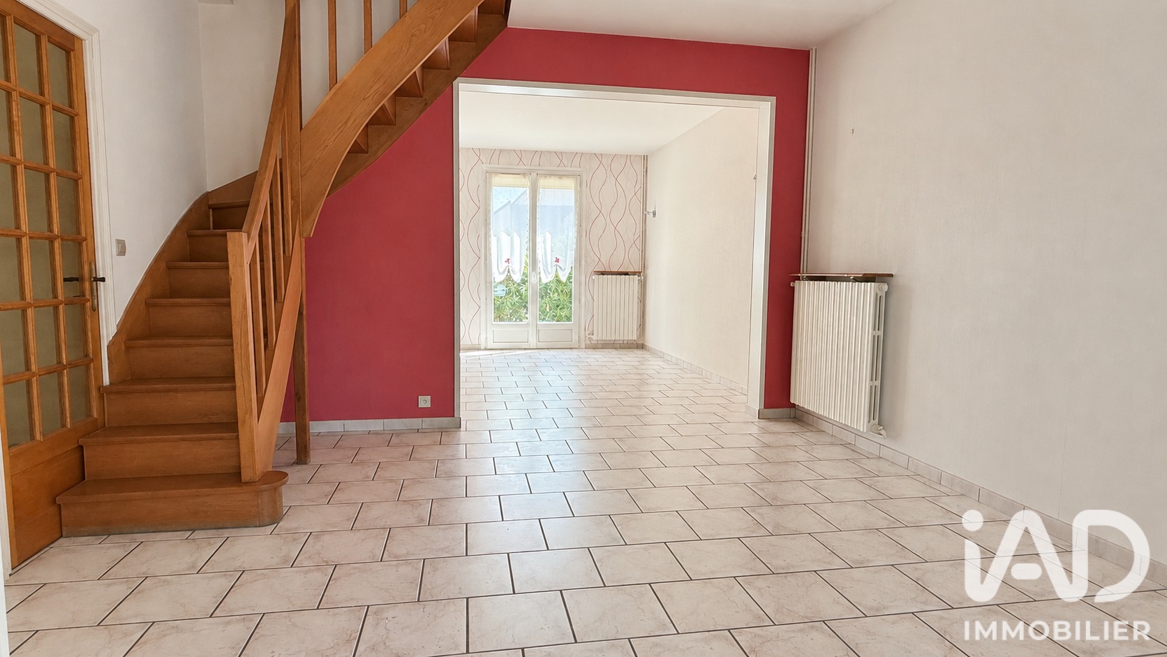 Vente maison à Nazelles-Négron (37530) : maison 5 pièces 112 m² - 2095917 — 5