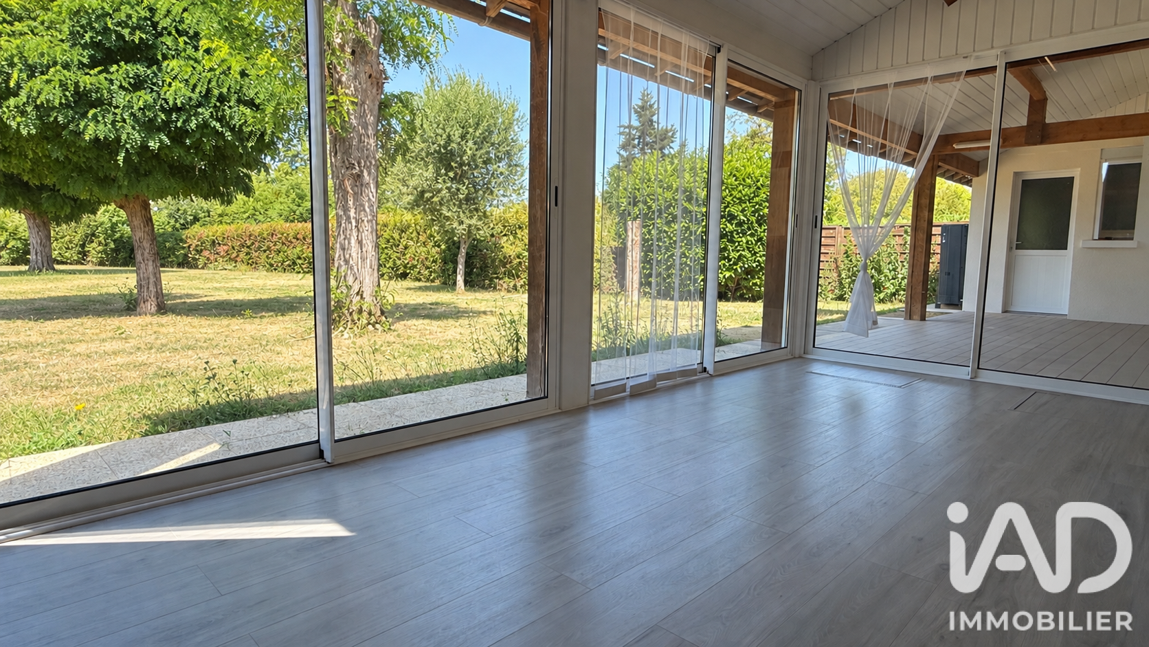 Vente maison à Nazelles-Négron (37530) : maison 5 pièces 112 m² - 2095917 — 17