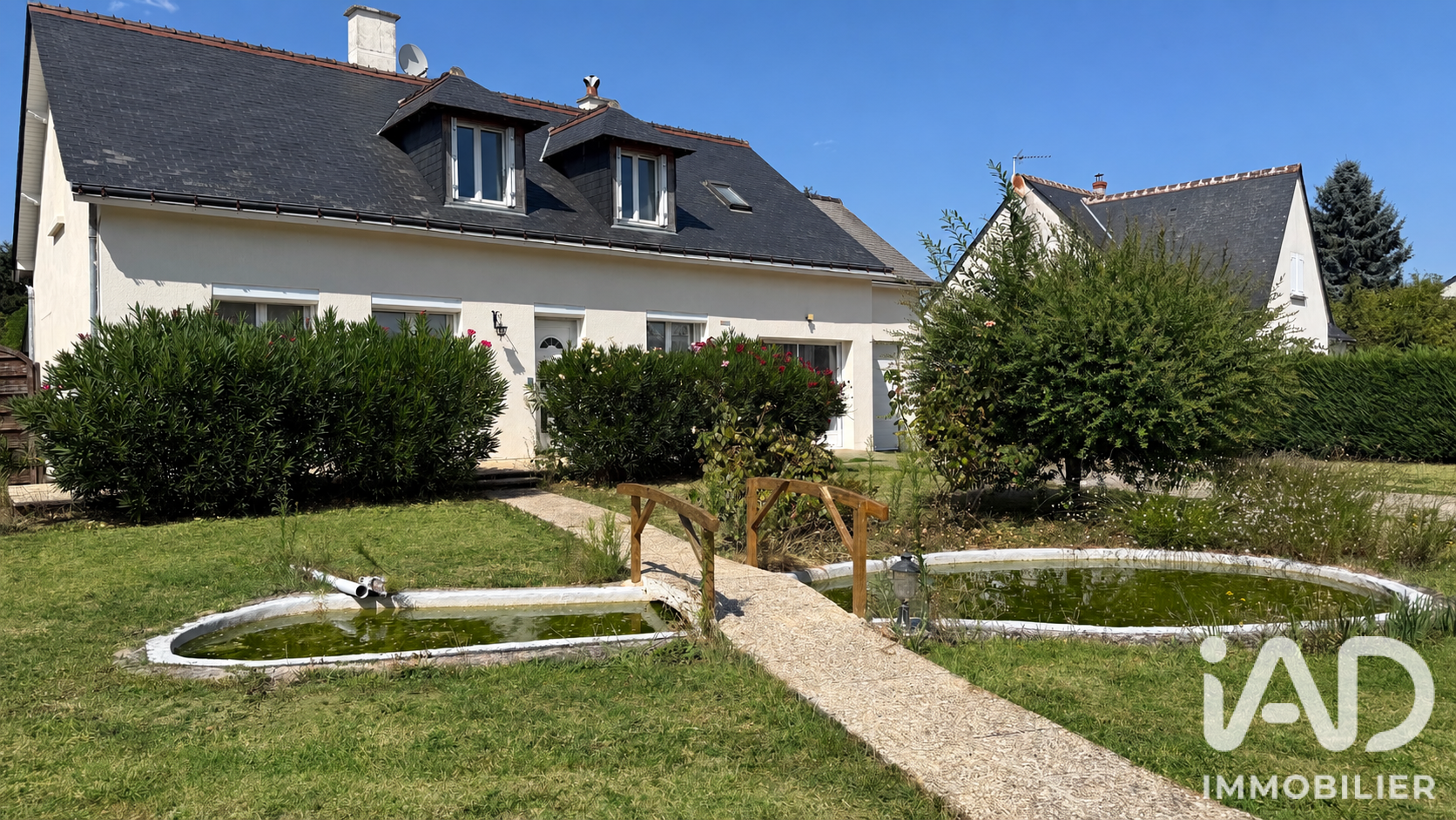 Vente maison à Nazelles-Négron (37530) : maison 5 pièces 112 m² - 2095917 — 19