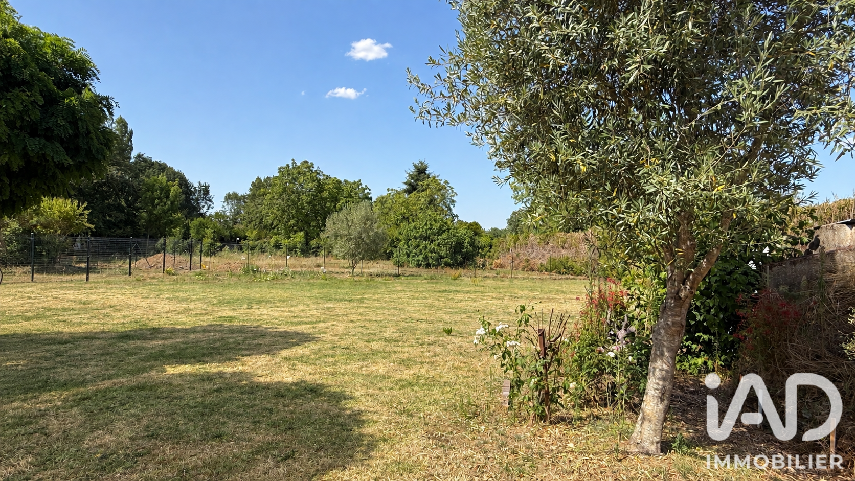 Vente maison à Nazelles-Négron (37530) : maison 5 pièces 112 m² - 2095917 — 18