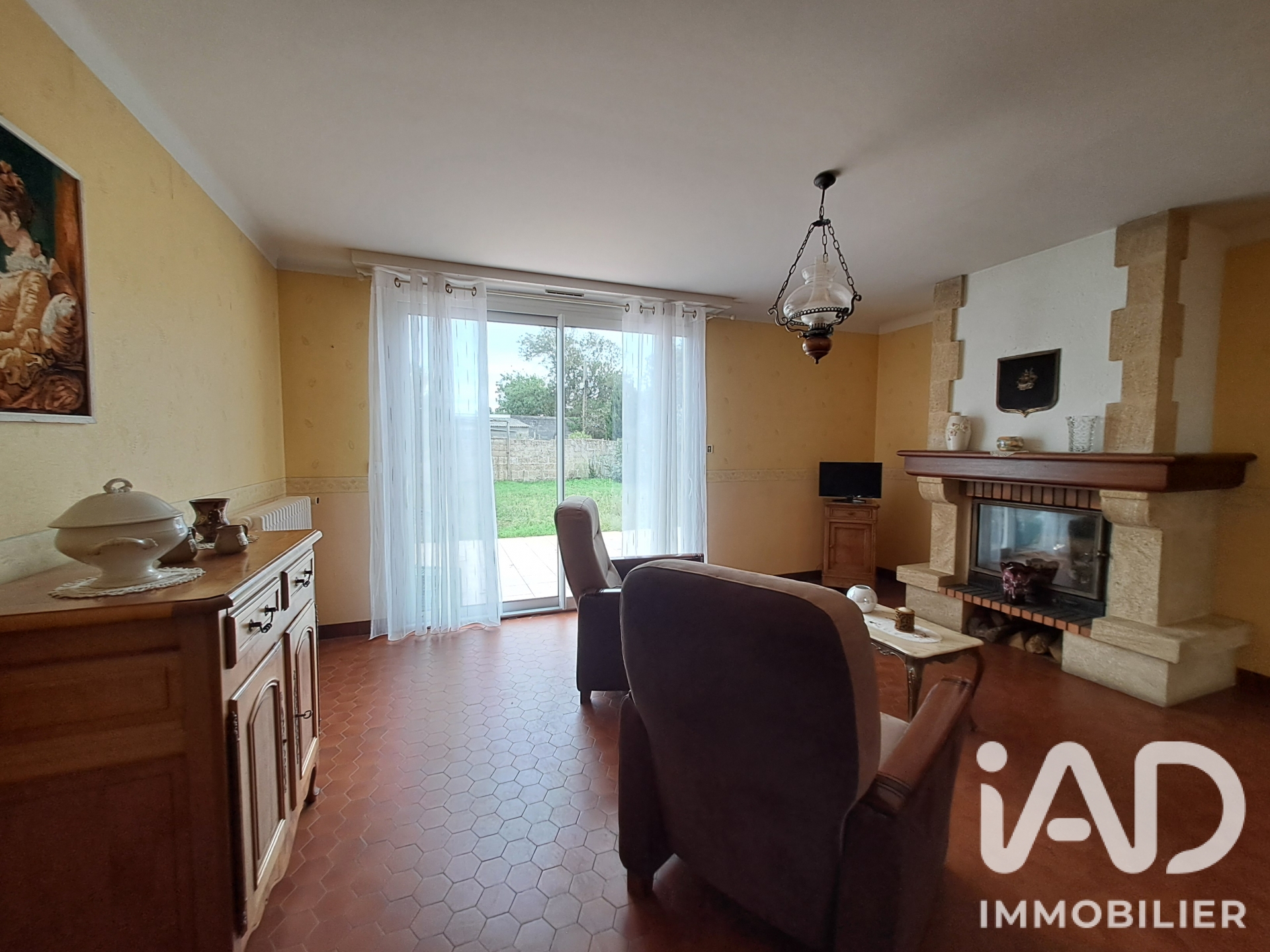 Vente maison à Beauvoir-sur-Mer (85230) : maison 5 pièces 102 m² - 2106162 — 8