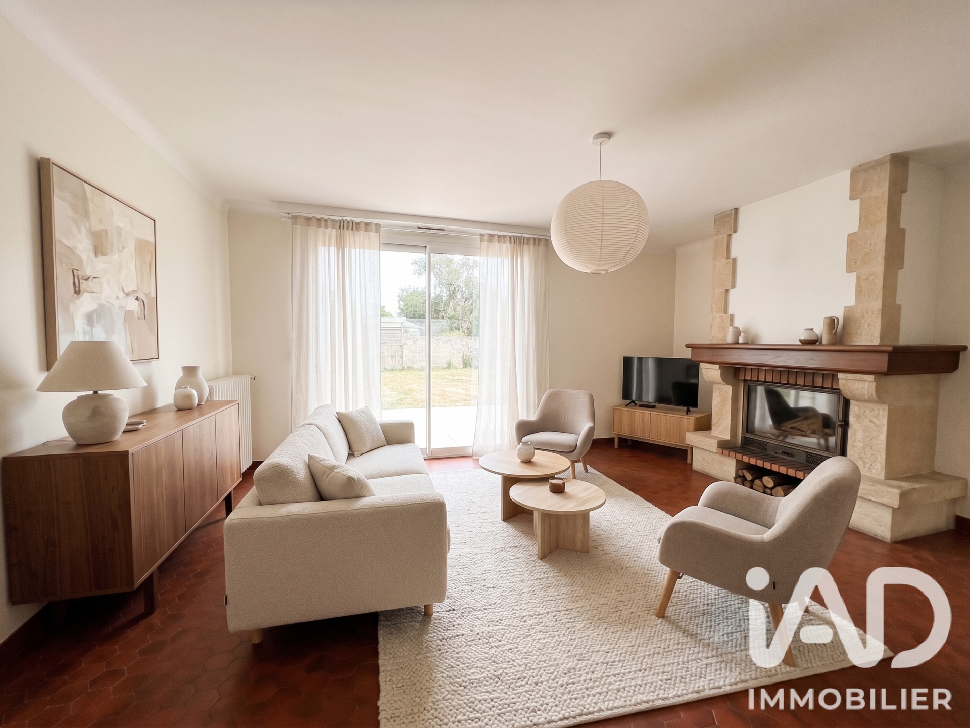 Vente maison à Beauvoir-sur-Mer (85230) : maison 5 pièces 102 m² - 2106162 — 9