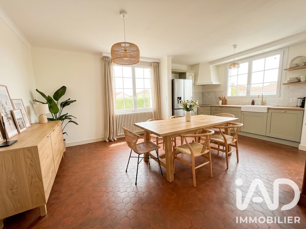 Vente maison à Beauvoir-sur-Mer (85230) : maison 5 pièces 102 m² - 2106162 — 6