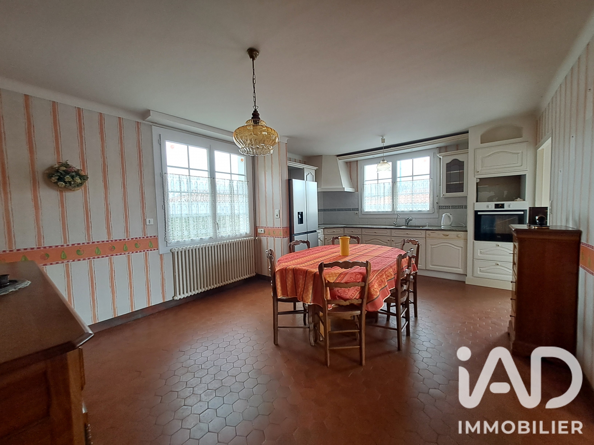 Vente maison à Beauvoir-sur-Mer (85230) : maison 5 pièces 102 m² - 2106162 — 5