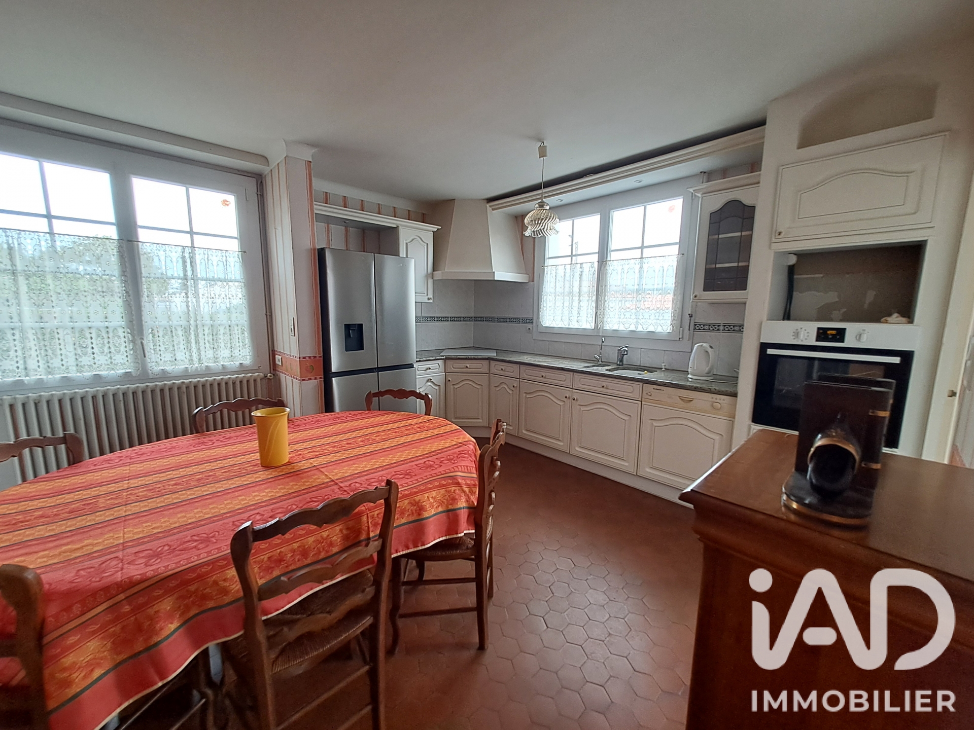 Vente maison à Beauvoir-sur-Mer (85230) : maison 5 pièces 102 m² - 2106162 — 4