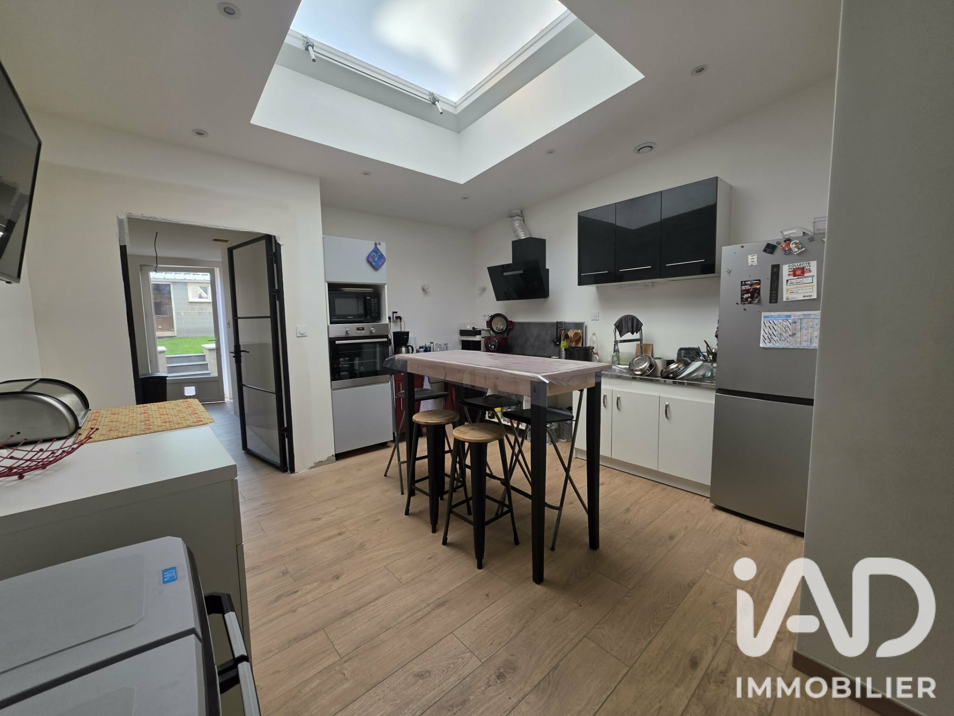 Vente maison à Tourcoing (59200) : maison 4 pièces 92 m² - 2108873 — 4