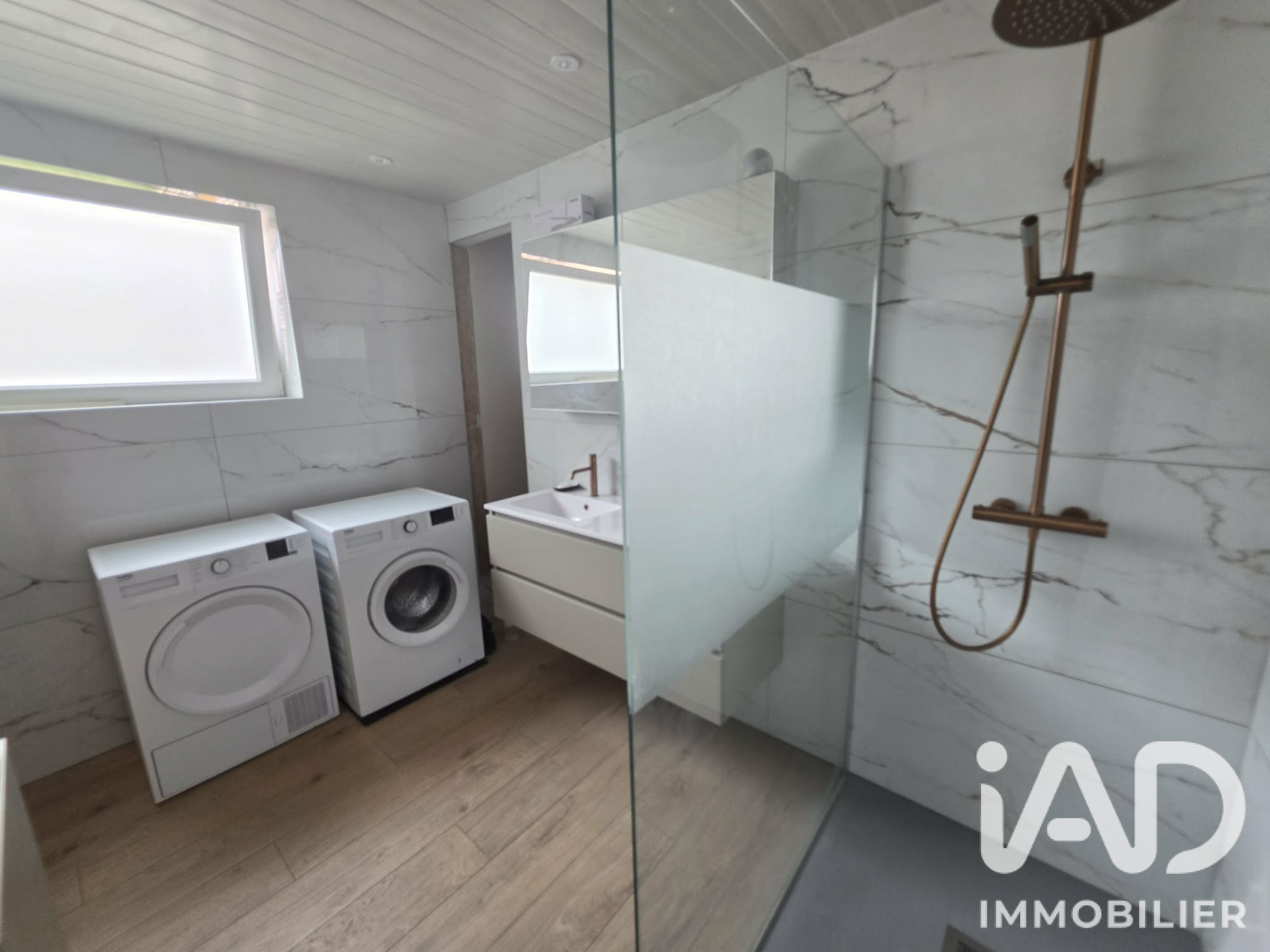 Vente maison à Tourcoing (59200) : maison 4 pièces 92 m² - 2108873 — 7