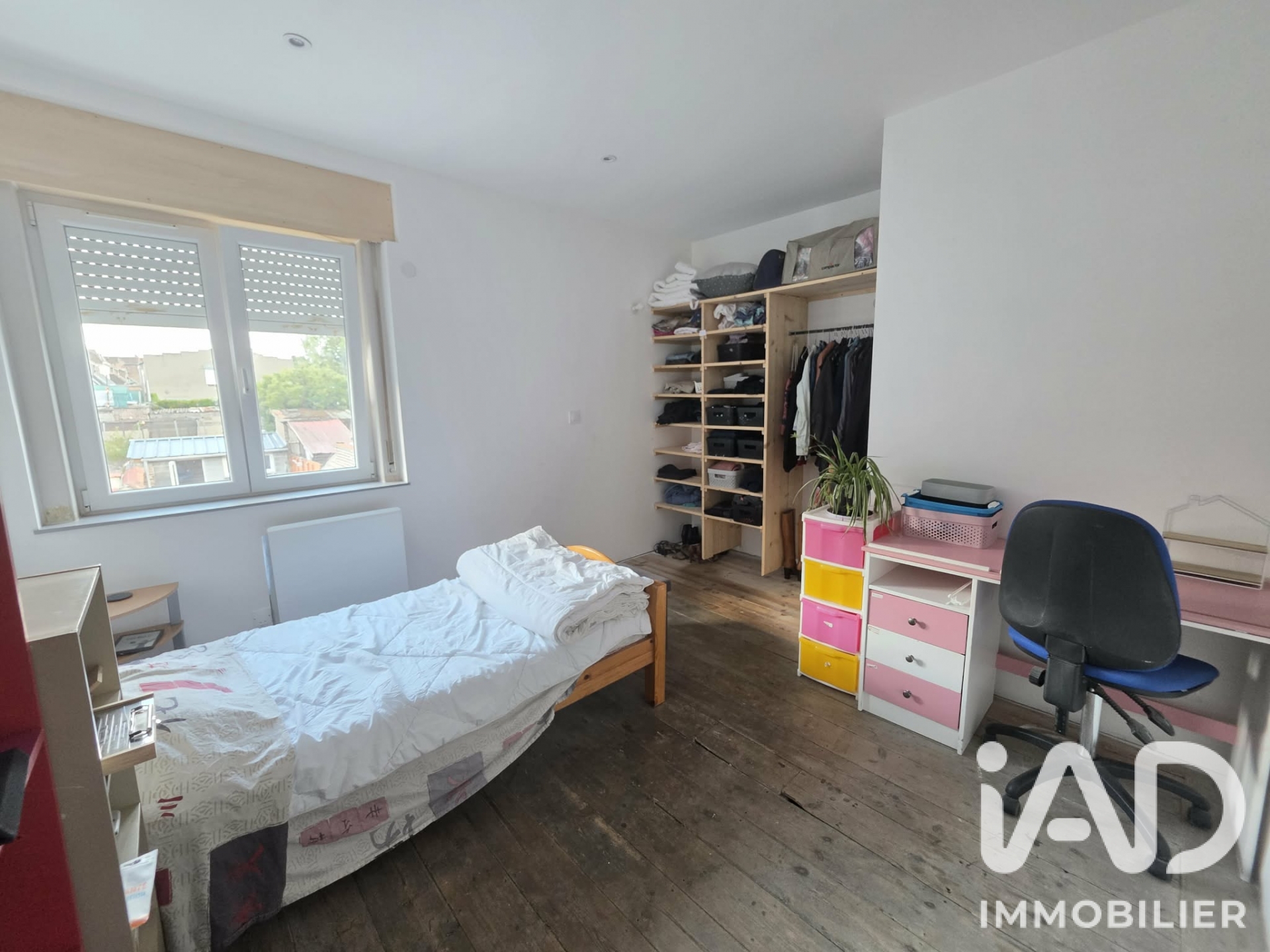 Vente maison à Tourcoing (59200) : maison 4 pièces 92 m² - 2108873 — 8