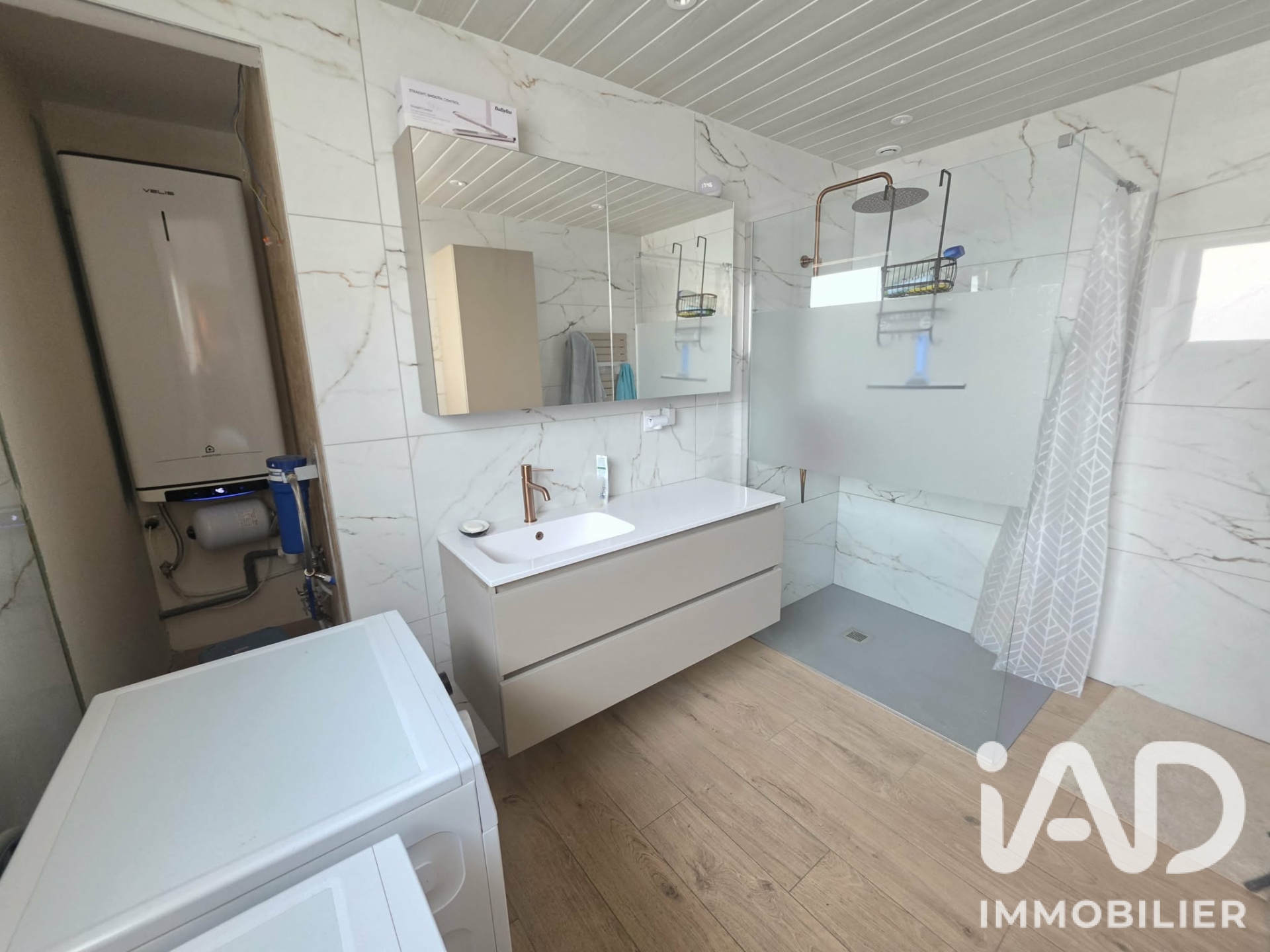 Vente maison à Tourcoing (59200) : maison 4 pièces 92 m² - 2108873 — 6