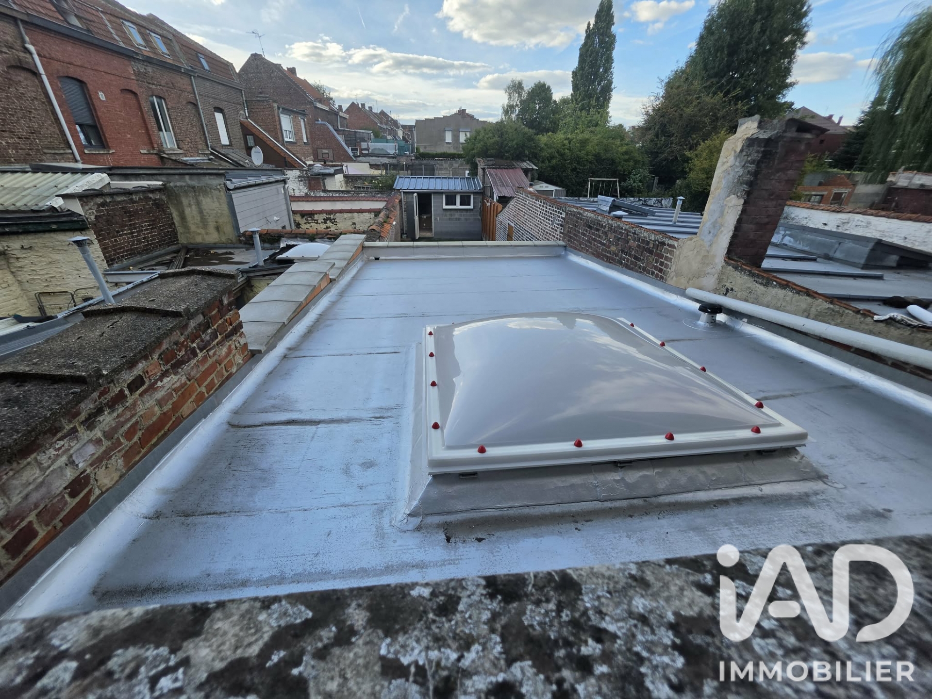 Vente maison à Tourcoing (59200) : maison 4 pièces 92 m² - 2108873 — 12