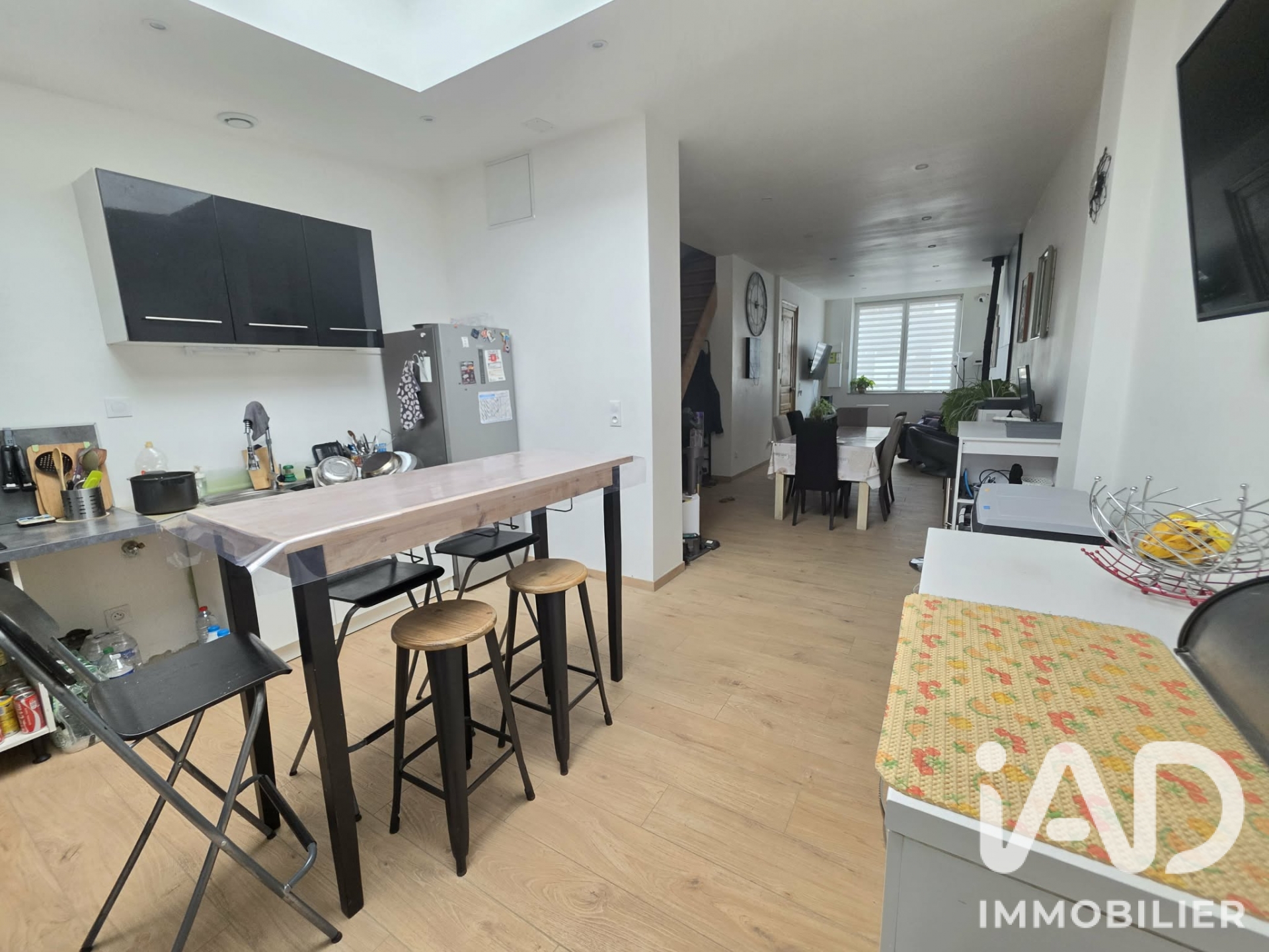 Vente maison à Tourcoing (59200) : maison 4 pièces 92 m² - 2108873 — 5
