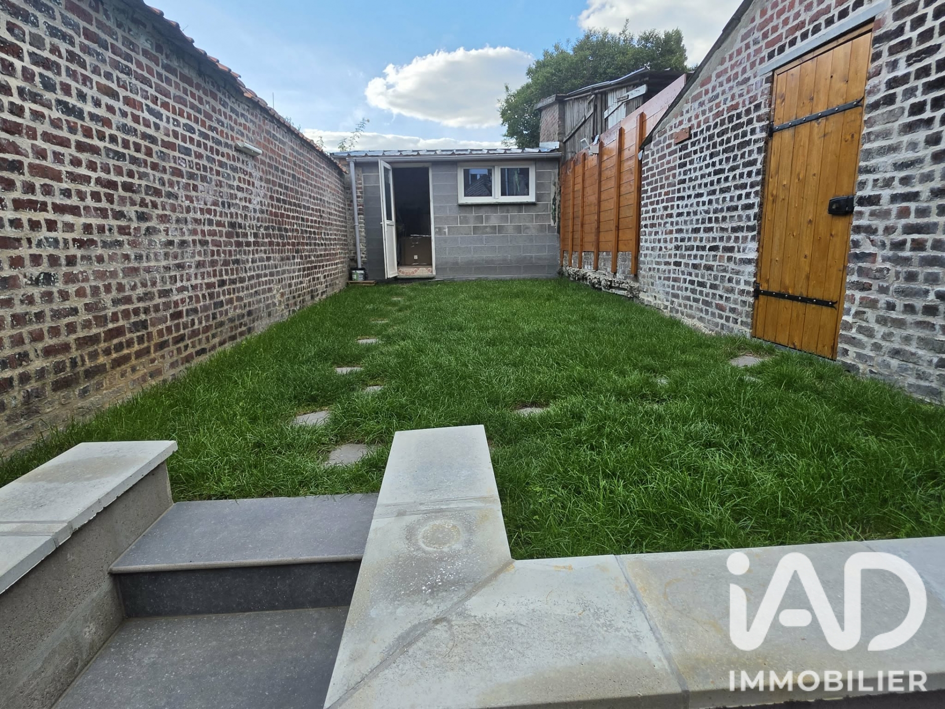 Vente maison à Tourcoing (59200) : maison 4 pièces 92 m² - 2108873 — 11