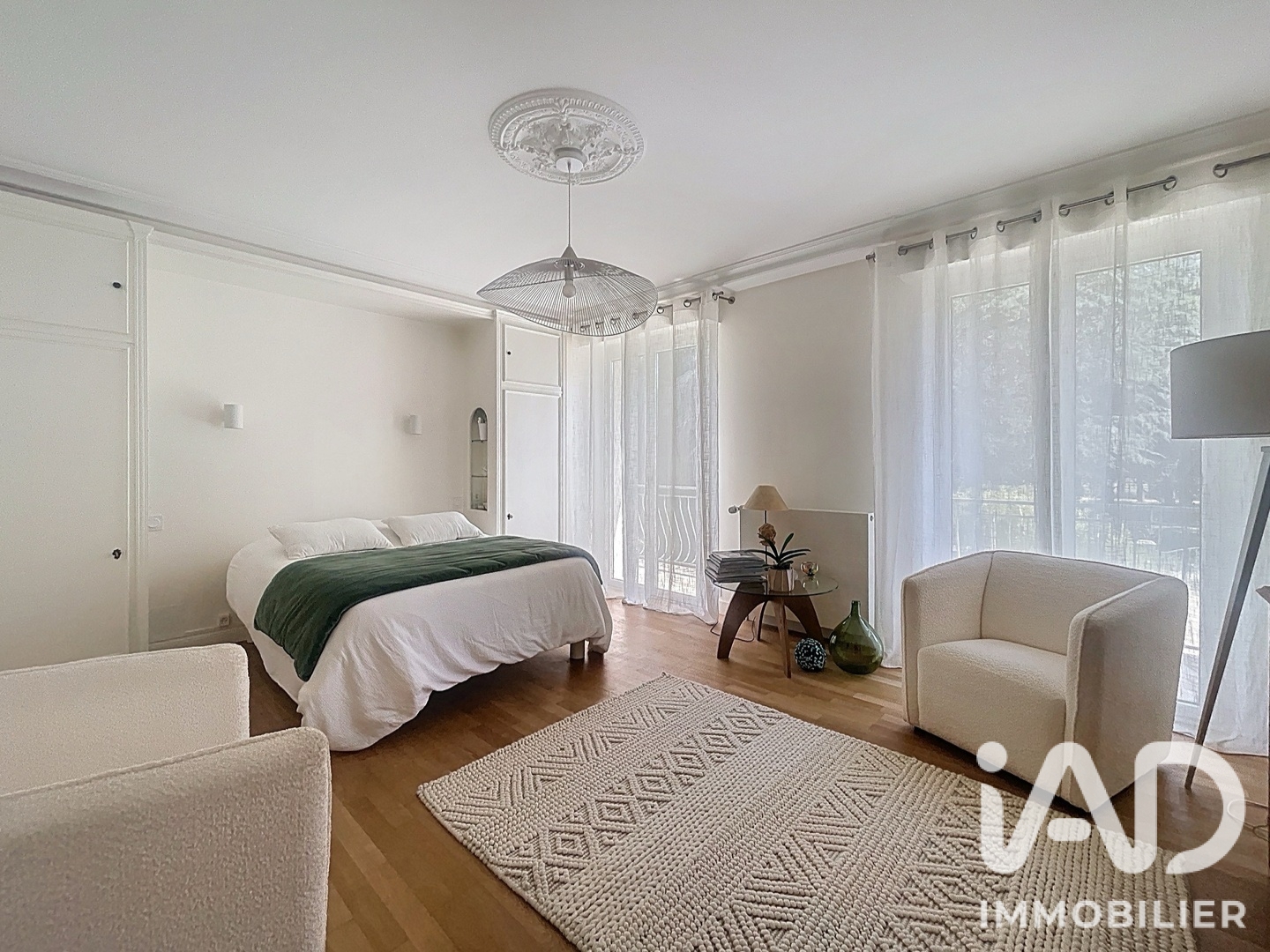 Vente maison à Noyal-Châtillon-sur-Seiche (35230) : maison traditionnelle 5 pièces 139 m² - 2105812 — 5