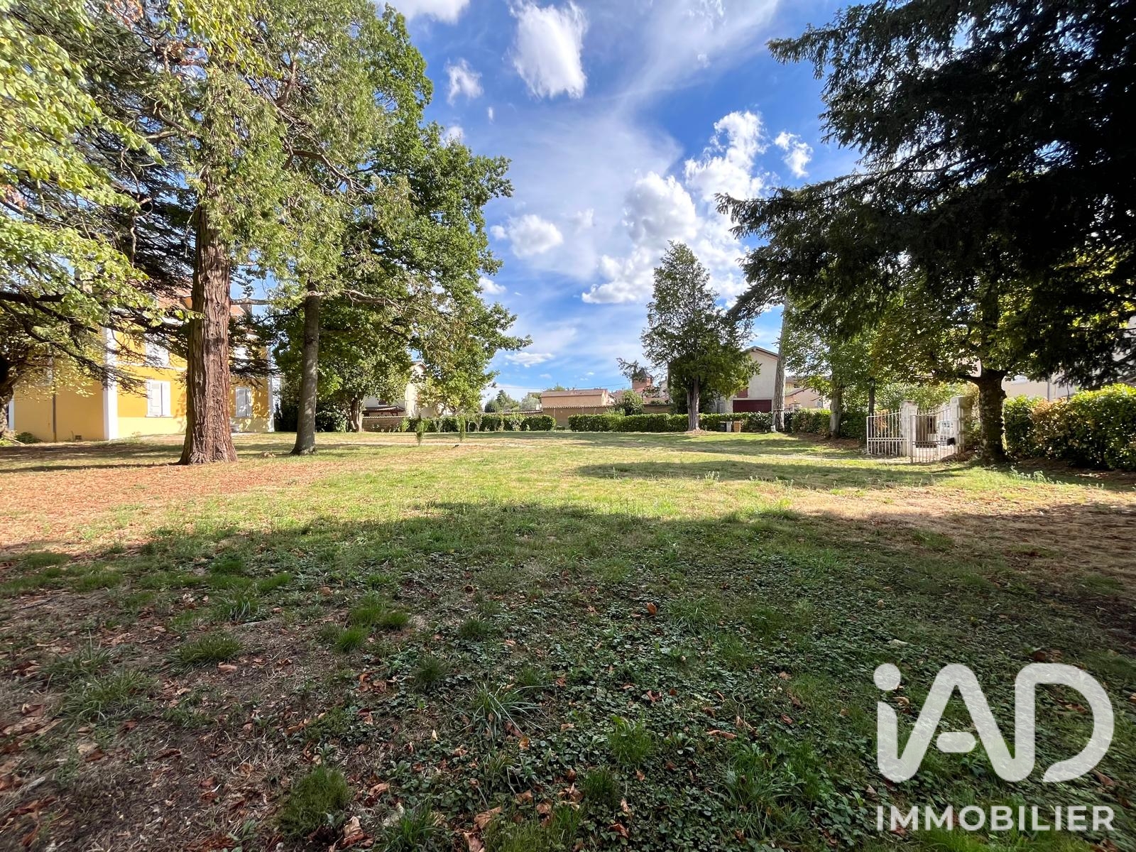 Vente Terrain à bâtir 500 m²