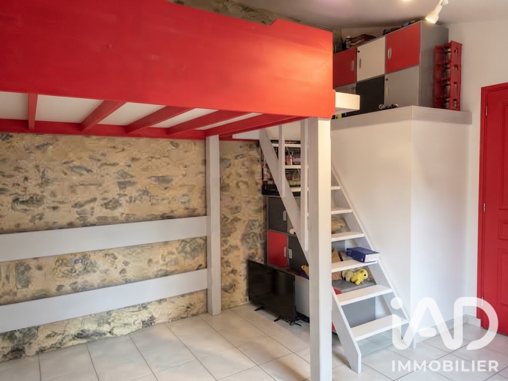 Vente maison à Chanteloup (79320) : maison 5 pièces 157 m² - 2108780 — 10