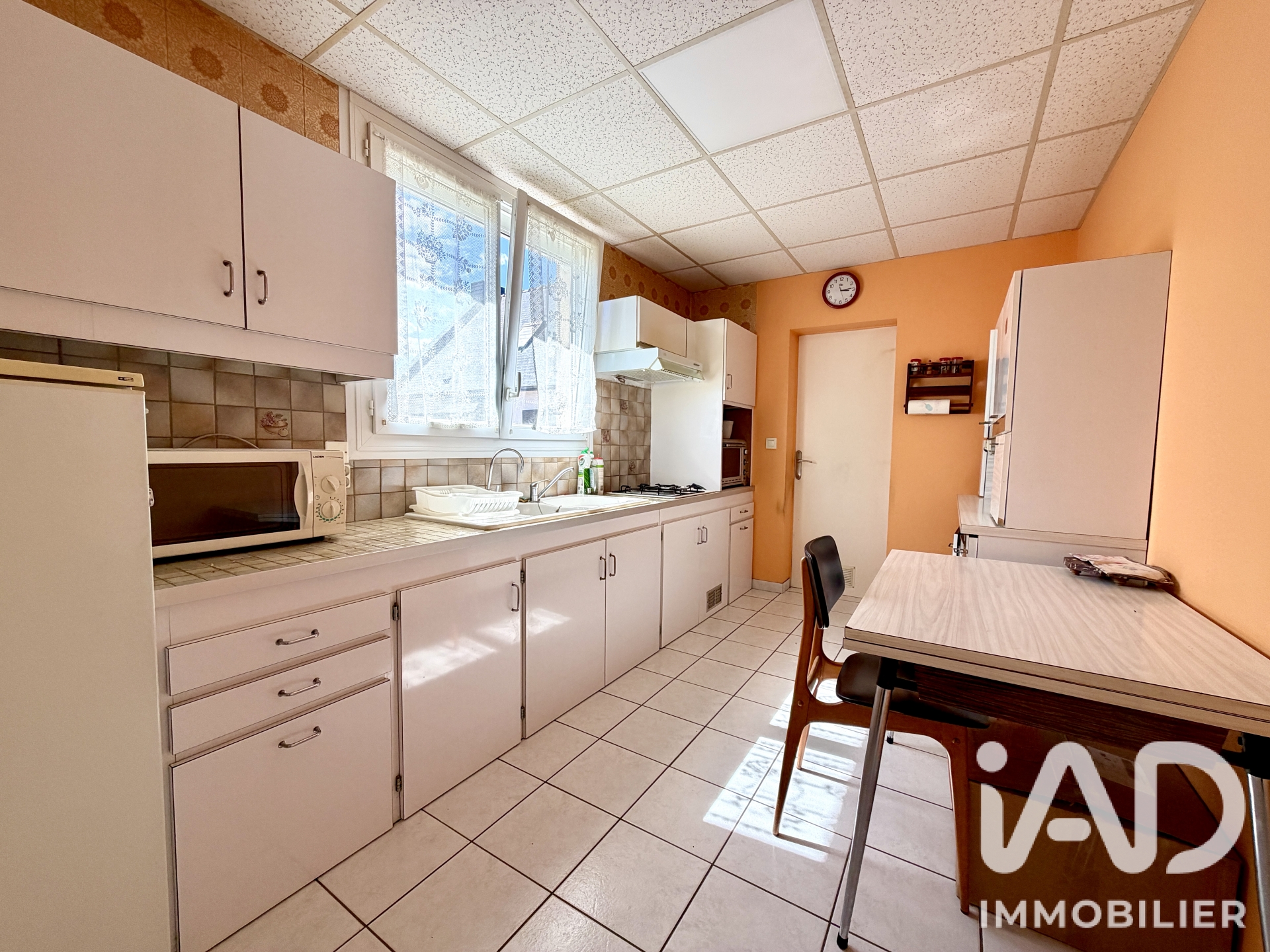 Vente maison à Saint-Erblon (35230) : maison 5 pièces 100 m² - 2109004 — 5