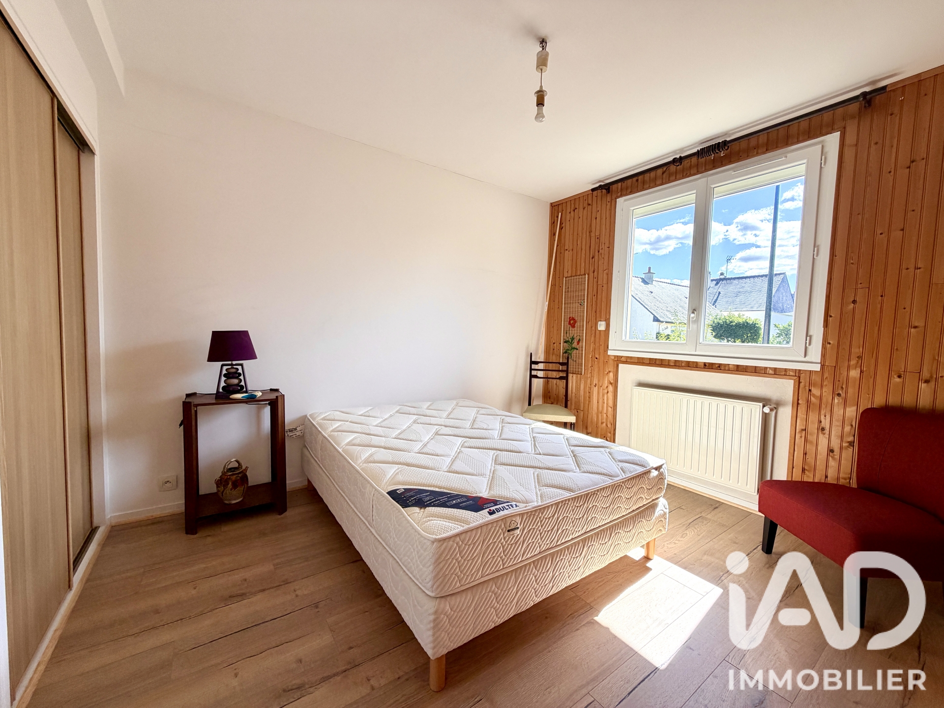 Vente maison à Saint-Erblon (35230) : maison 5 pièces 100 m² - 2109004 — 6