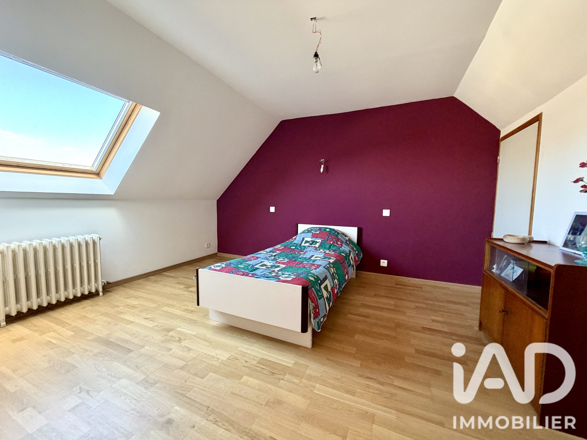 Vente maison à Saint-Erblon (35230) : maison 5 pièces 100 m² - 2109004 — 9