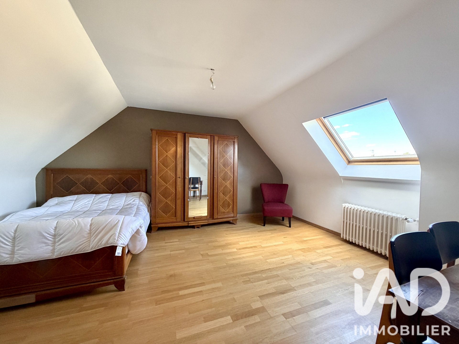 Vente maison à Saint-Erblon (35230) : maison 5 pièces 100 m² - 2109004 — 11