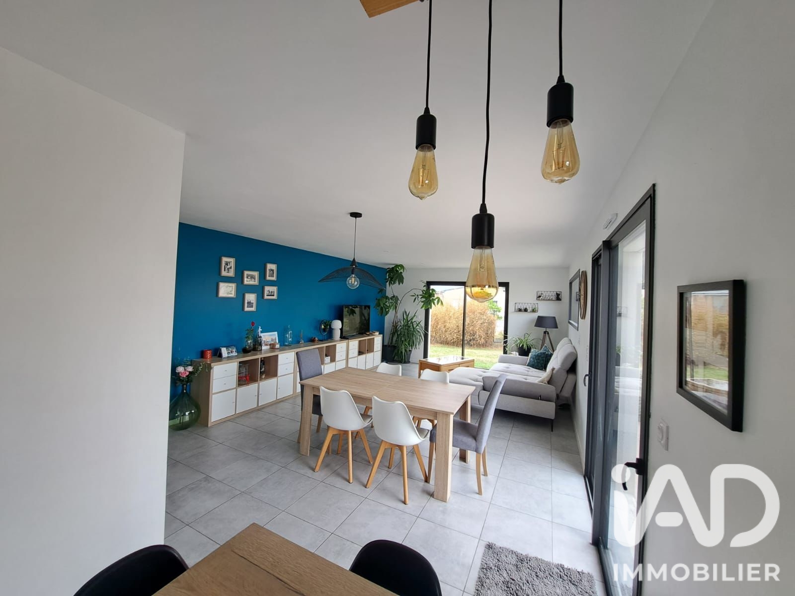 Vente maison à Saint-Alban (22400) : maison 5 pièces 109 m² - 2107107 — 5