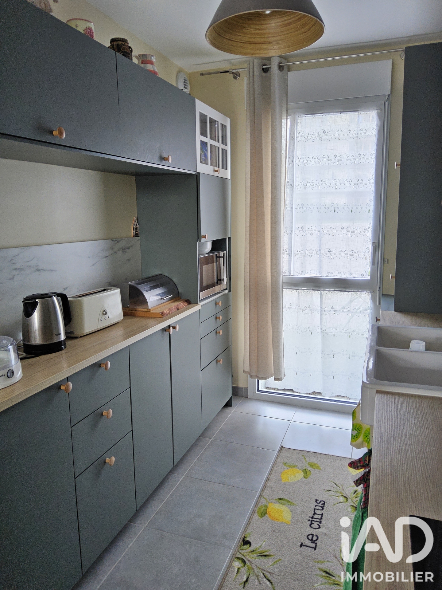 Vente maison à Quesnoy-sur-Deûle (59890) : maison 4 pièces 82 m² - 2100985 — 7