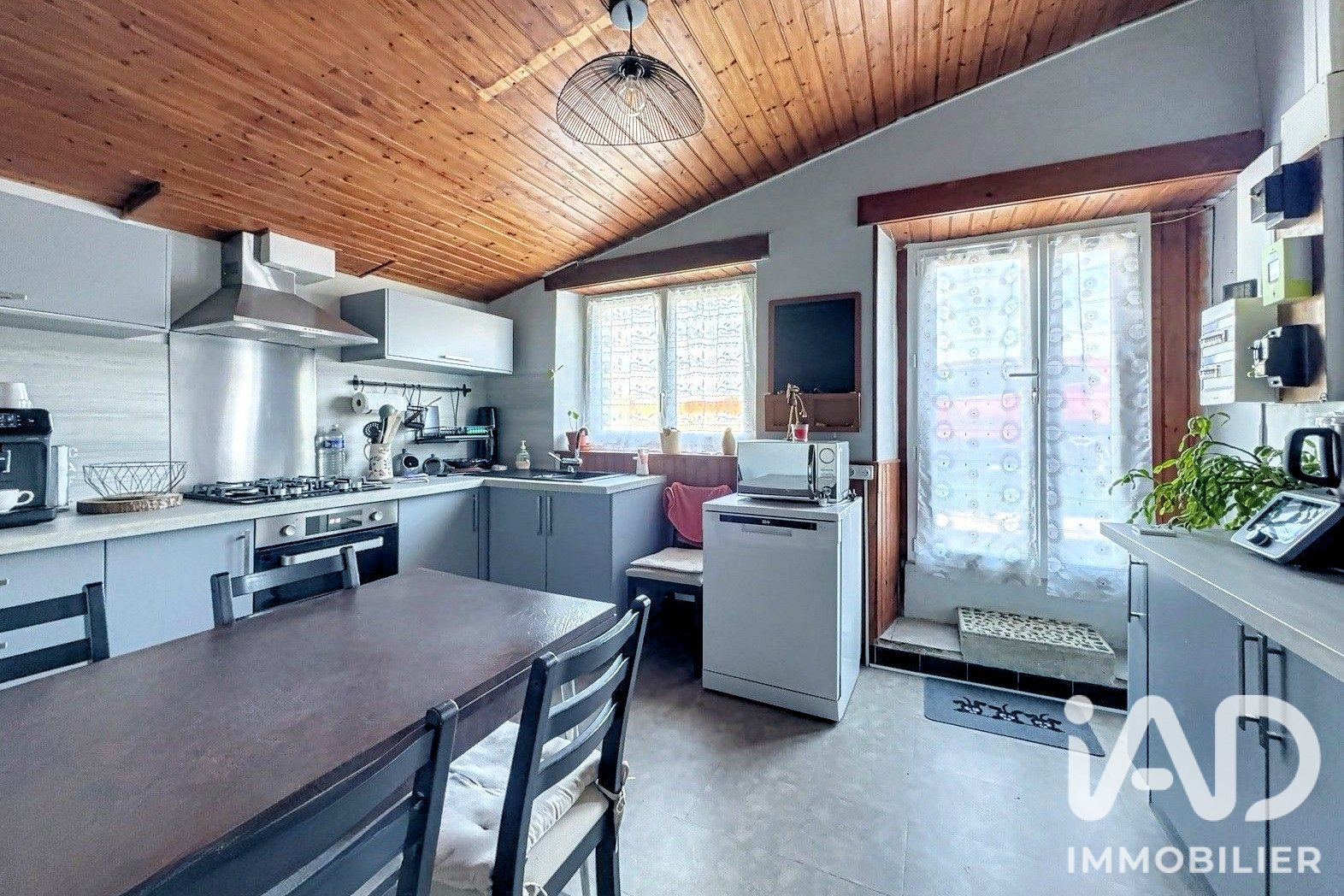 Vente maison à Saint-Laurent-de-la-Prée (17450) : maison 2 pièces 55 m² - 2106970 — 4