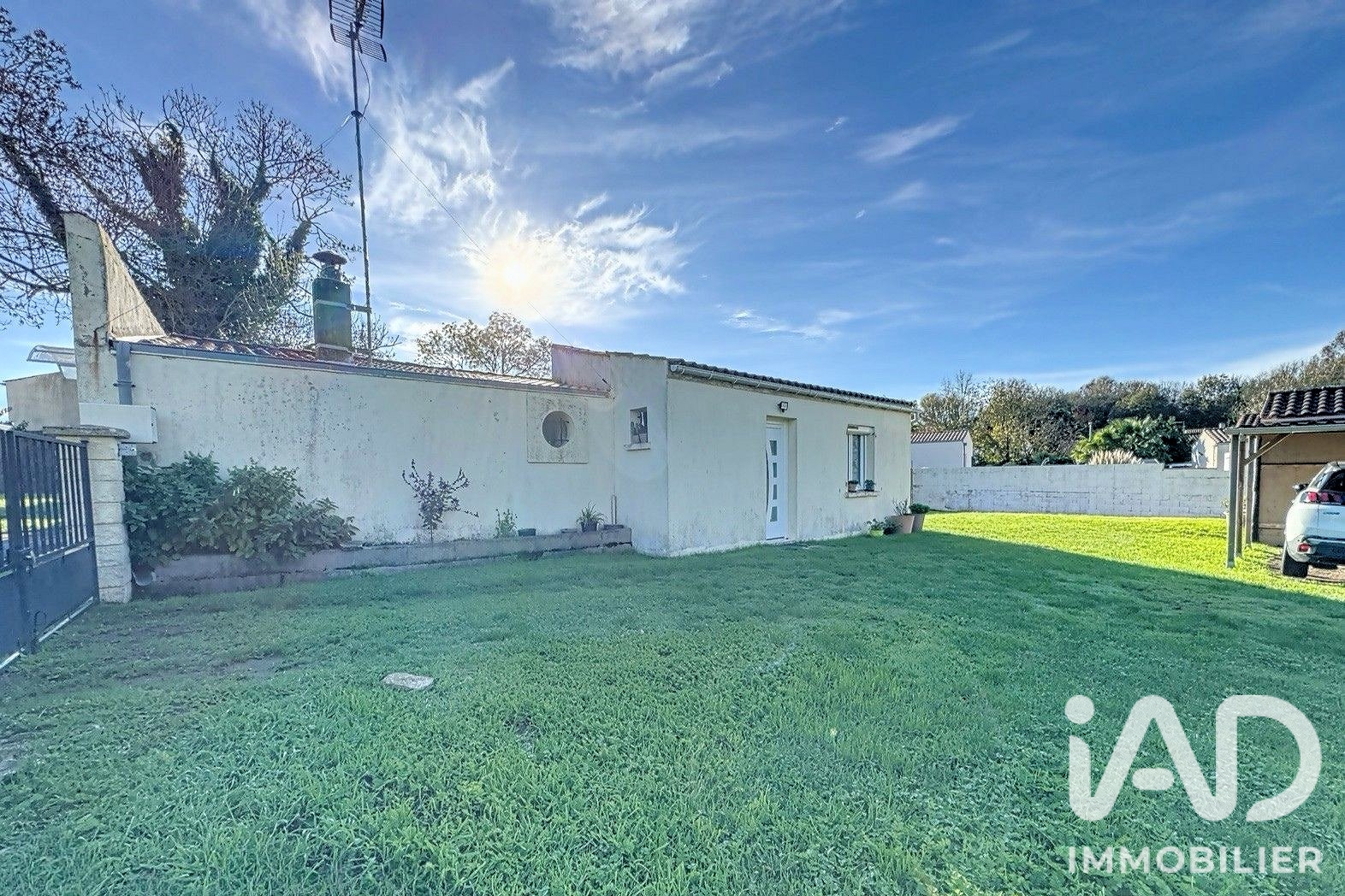Vente maison à Saint-Laurent-de-la-Prée (17450) : maison 2 pièces 55 m² - 2106970 — 9
