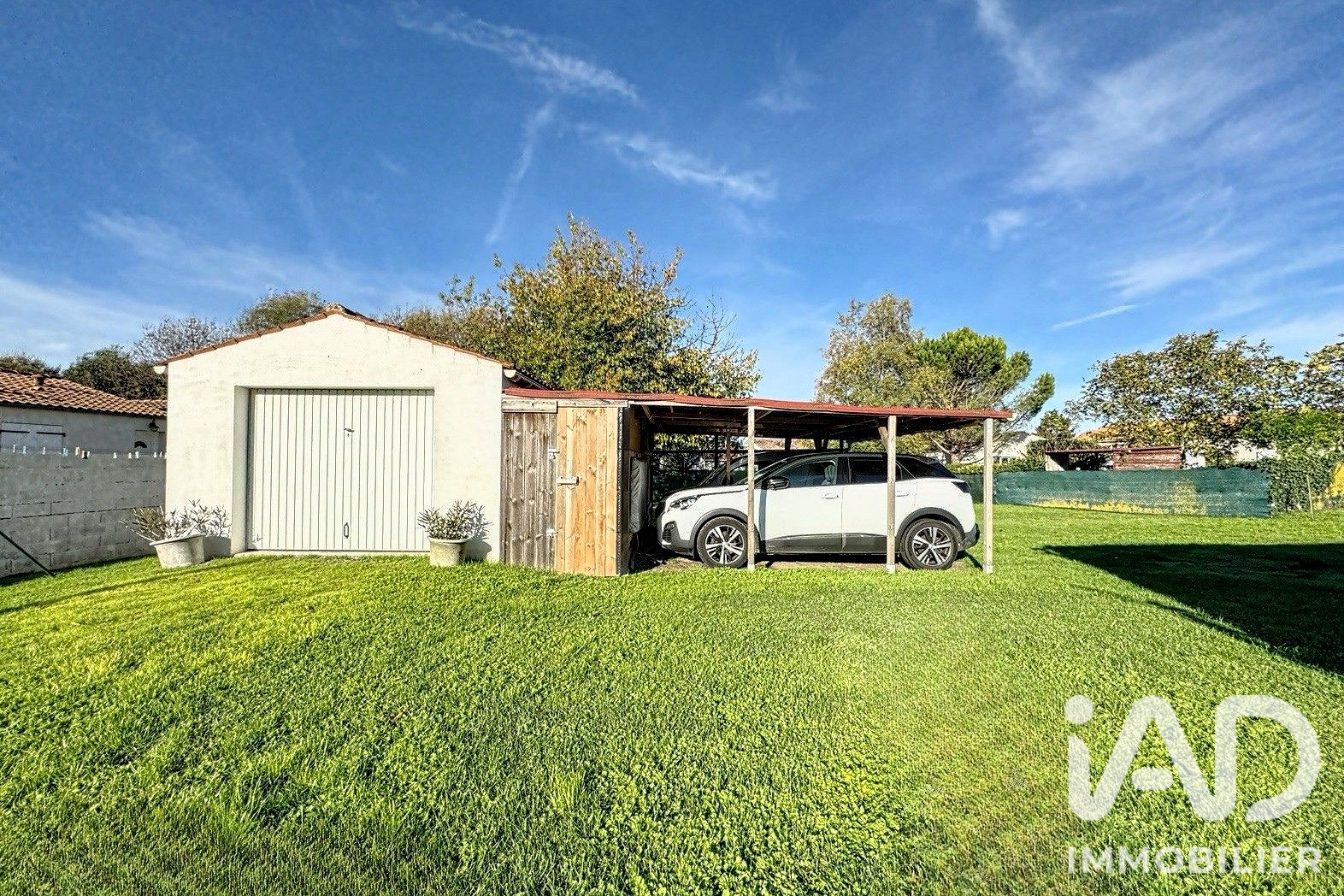 Vente maison à Saint-Laurent-de-la-Prée (17450) : maison 2 pièces 55 m² - 2106970 — 7