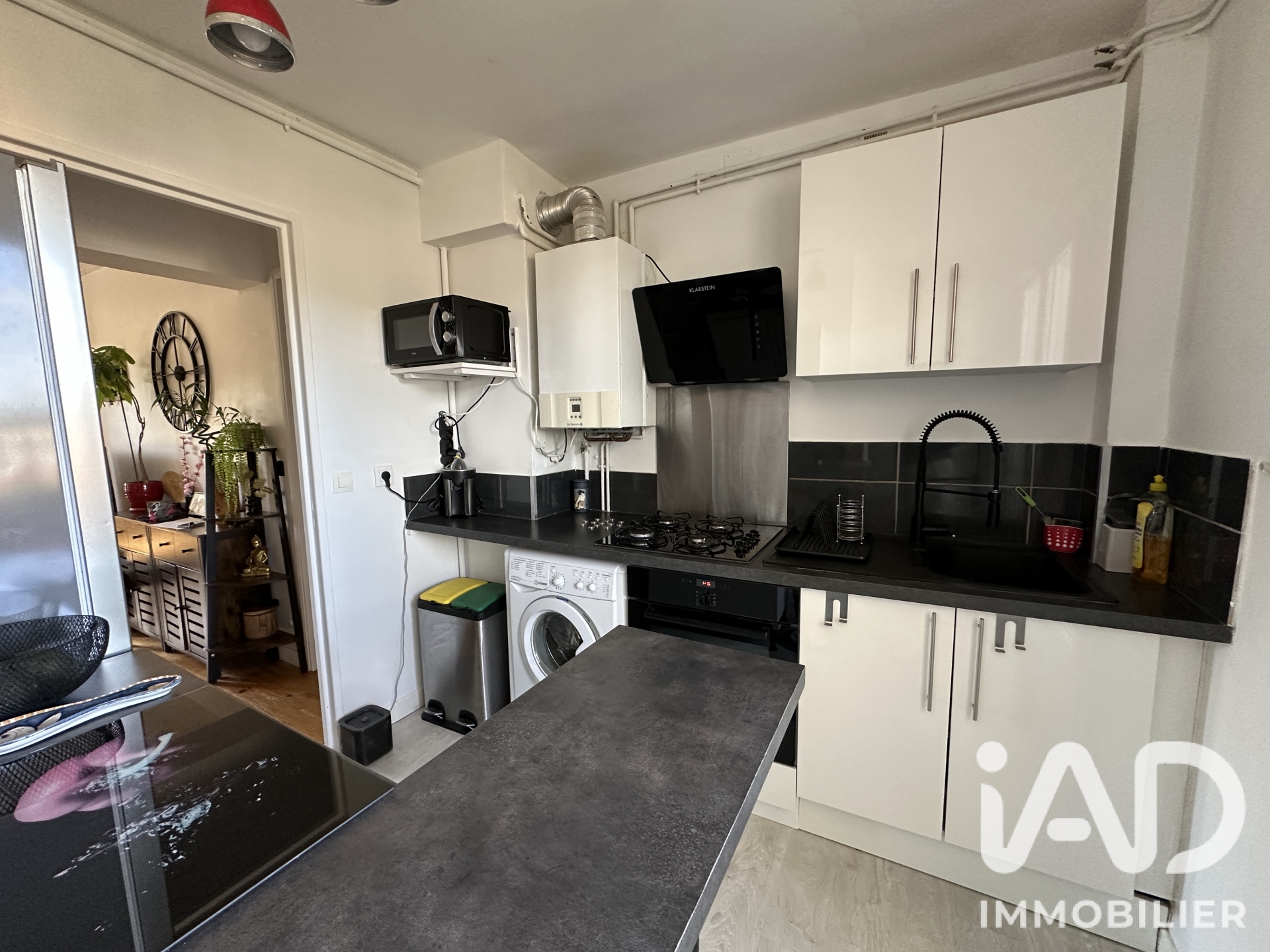 Vente appartement à Cahors (46000) : appartement 4 pièces 68 m² - 2104631 — 6