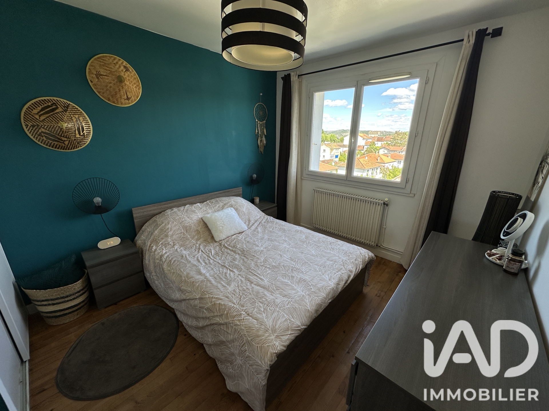 Vente appartement à Cahors (46000) : appartement 4 pièces 68 m² - 2104631 — 7