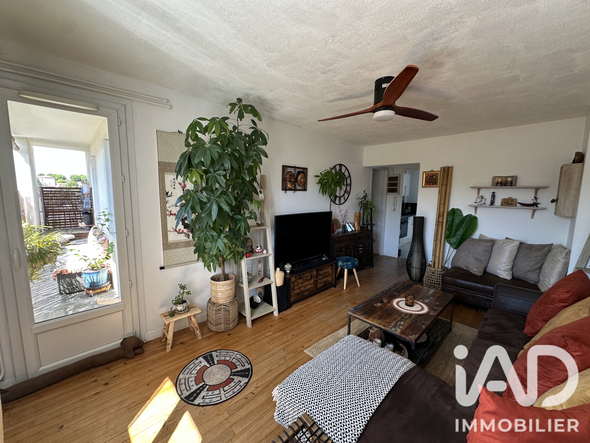 Vente appartement à Cahors (46000) : appartement 4 pièces 68 m² - 2104631 — 5