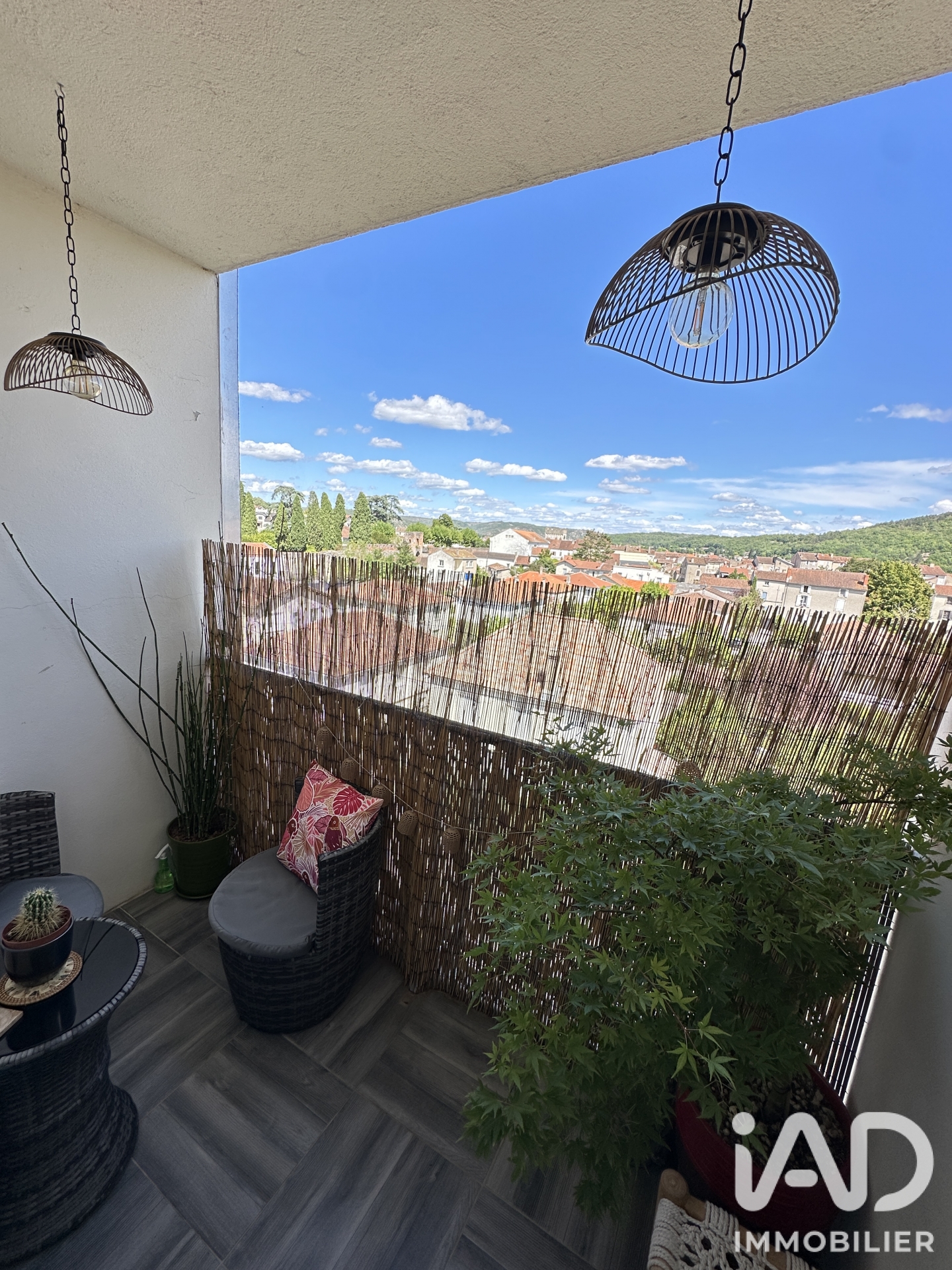 Vente appartement à Cahors (46000) : appartement 4 pièces 68 m² - 2104631 — 11