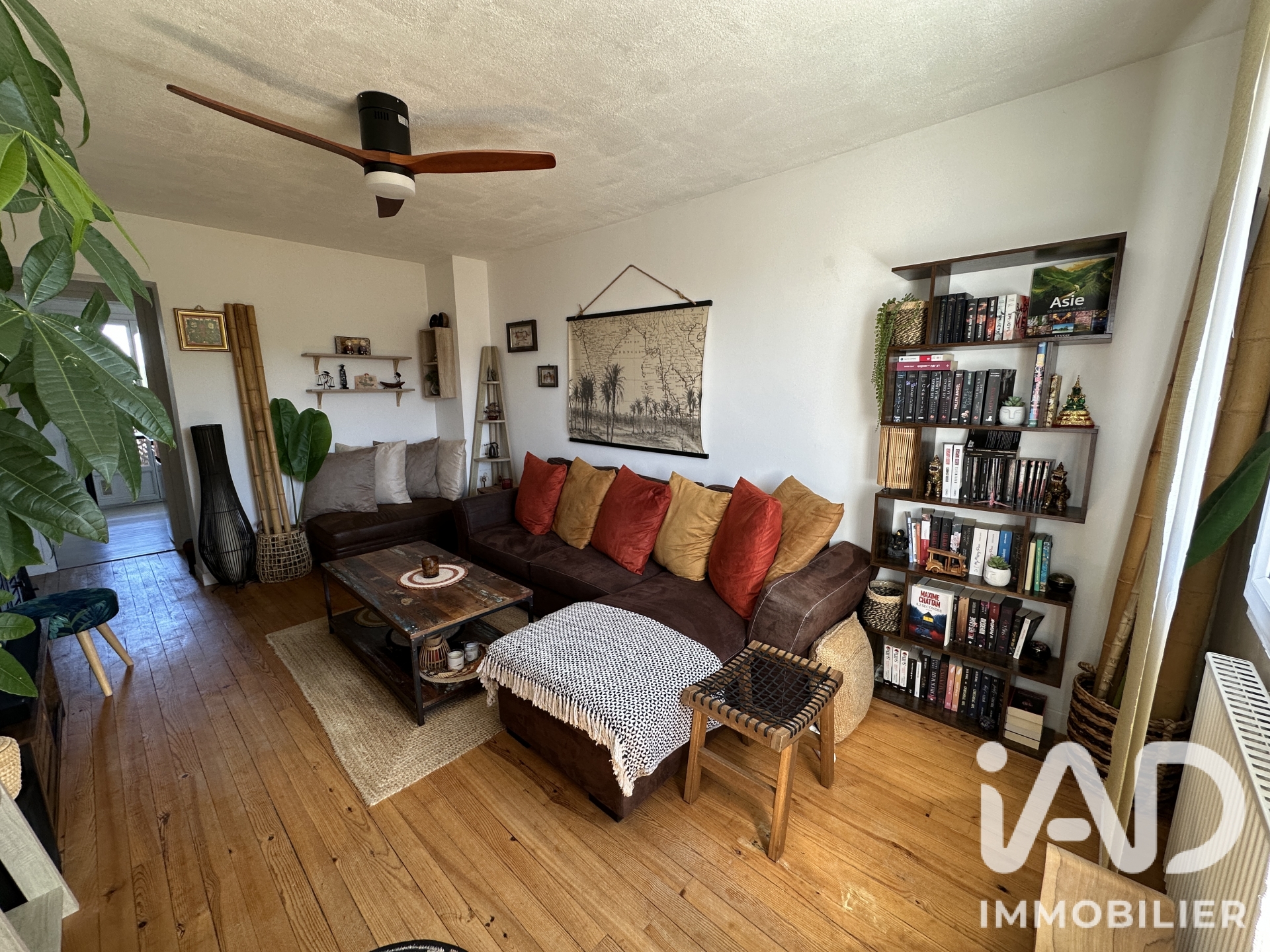 Vente appartement à Cahors (46000) : appartement 4 pièces 68 m² - 2104631 — 4