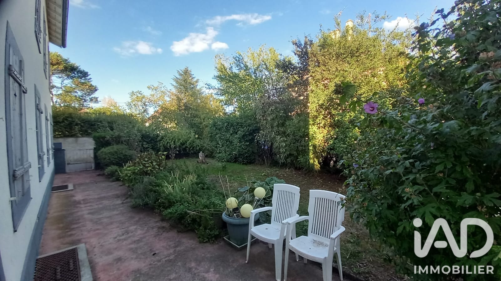 Vente maison à Sausheim (68390) : maison 5 pièces 117 m² - 2107991 — 12