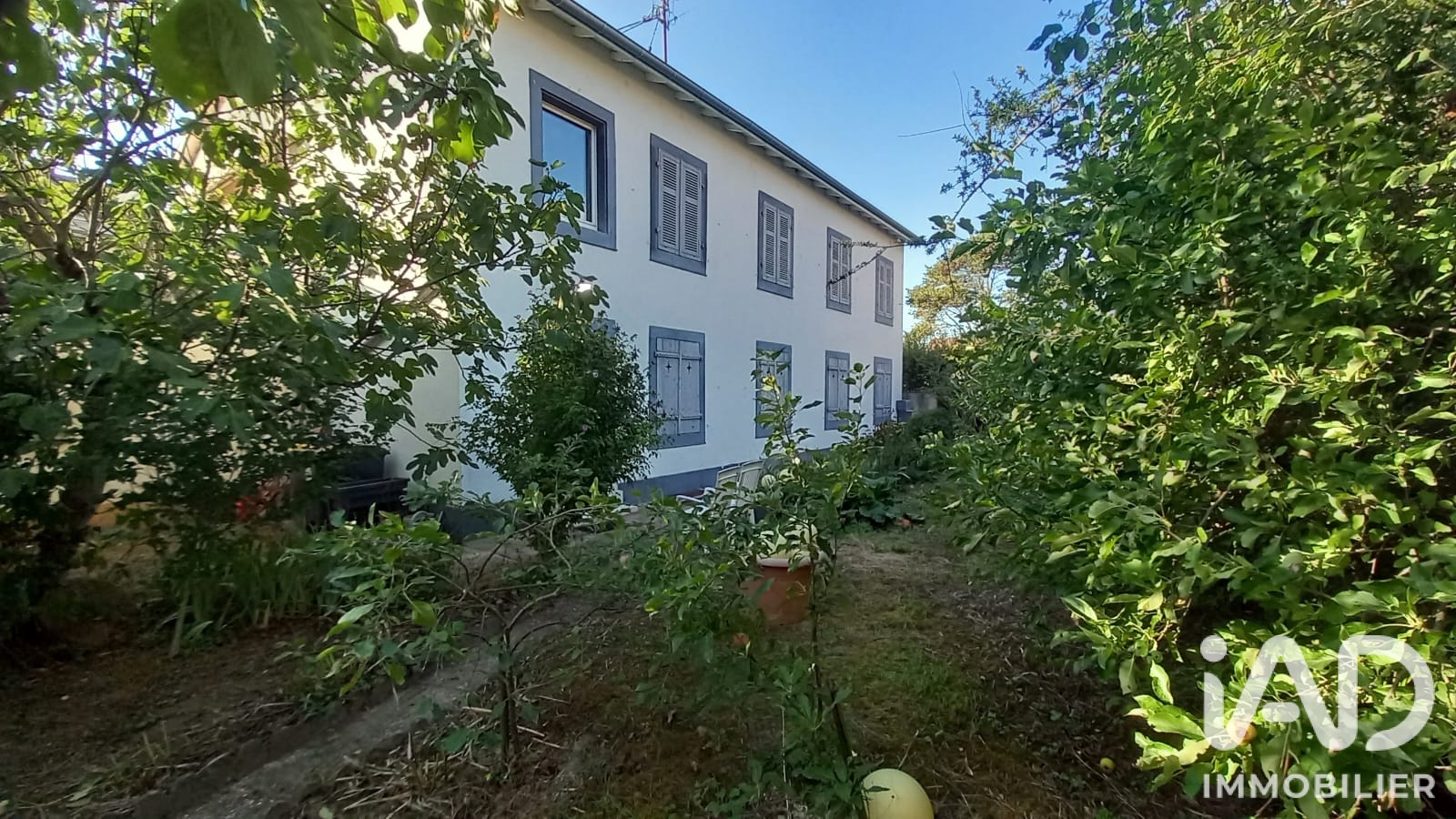 Vente maison à Sausheim (68390) : maison 5 pièces 117 m² - 2107991 — 13