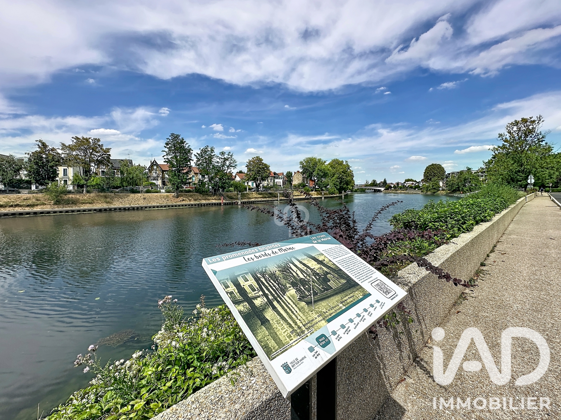 Vente appartement à Bry-sur-Marne (94360) : appartement 3 pièces 67 m² - 2108581 — 11