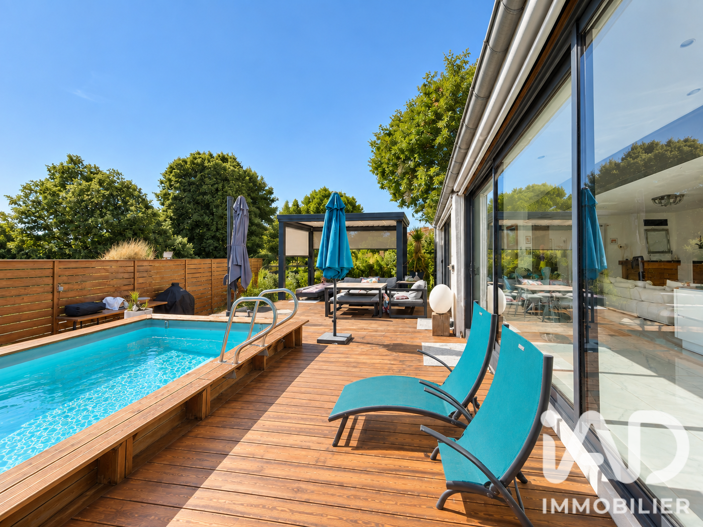 Vente maison à Jouques (13490) : maison 5 pièces 124 m² - 2108413 — 18