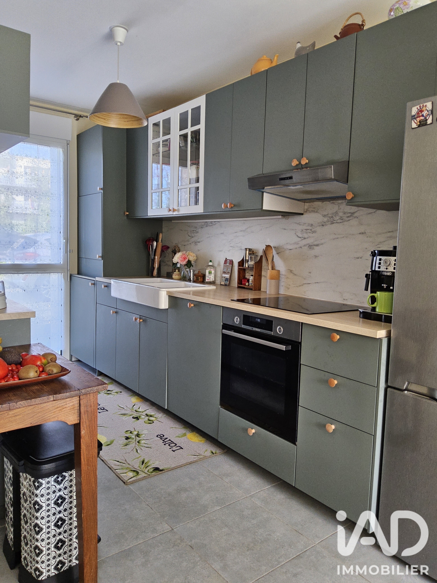 Vente maison à Quesnoy-sur-Deûle (59890) : maison 4 pièces 82 m² - 2100985 — 6