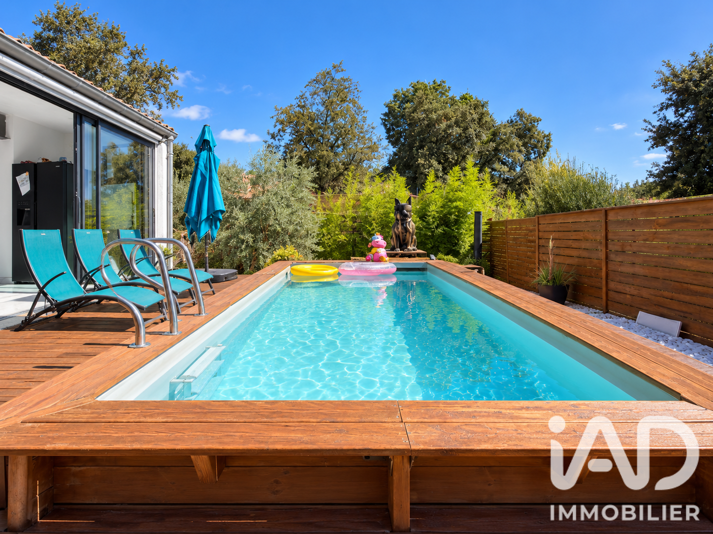 Vente maison à Jouques (13490) : maison 5 pièces 124 m² - 2108413 — 16