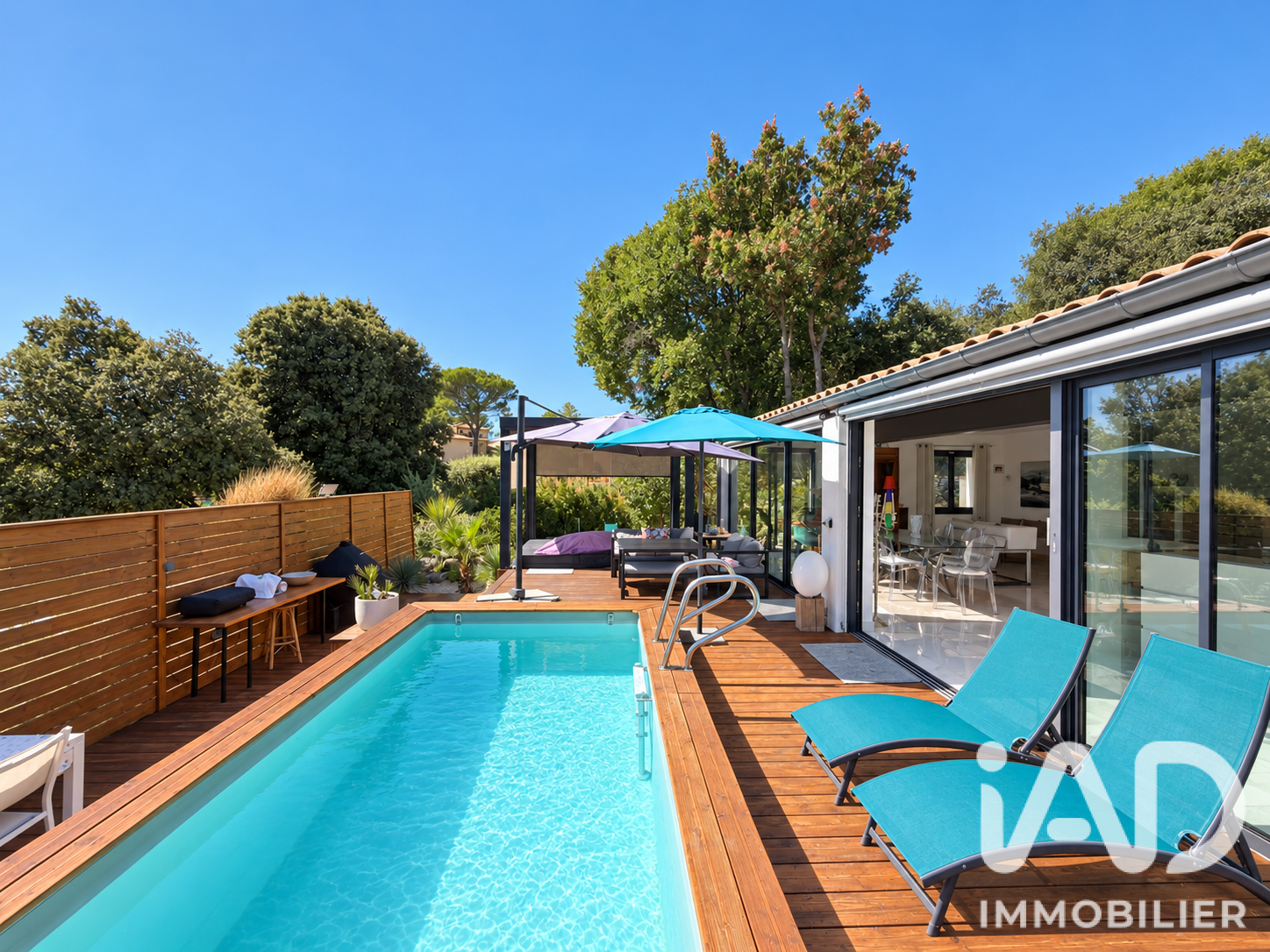 Vente maison à Jouques (13490) : maison 5 pièces 124 m² - 2108413 — 14