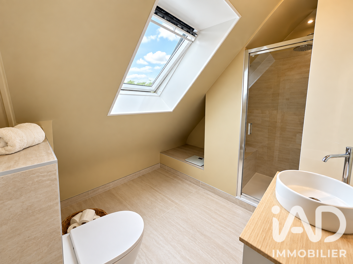 Vente maison à Vildé-Guingalan (22980) : maison 4 pièces 123 m² - 2108604 — 14