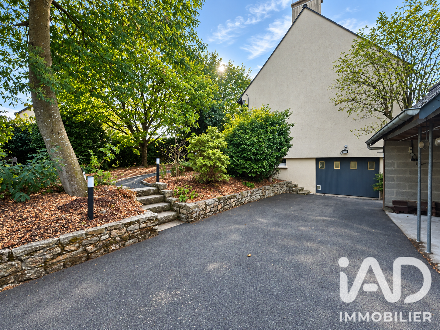 Vente maison à Vildé-Guingalan (22980) : maison 4 pièces 123 m² - 2108604 — 21