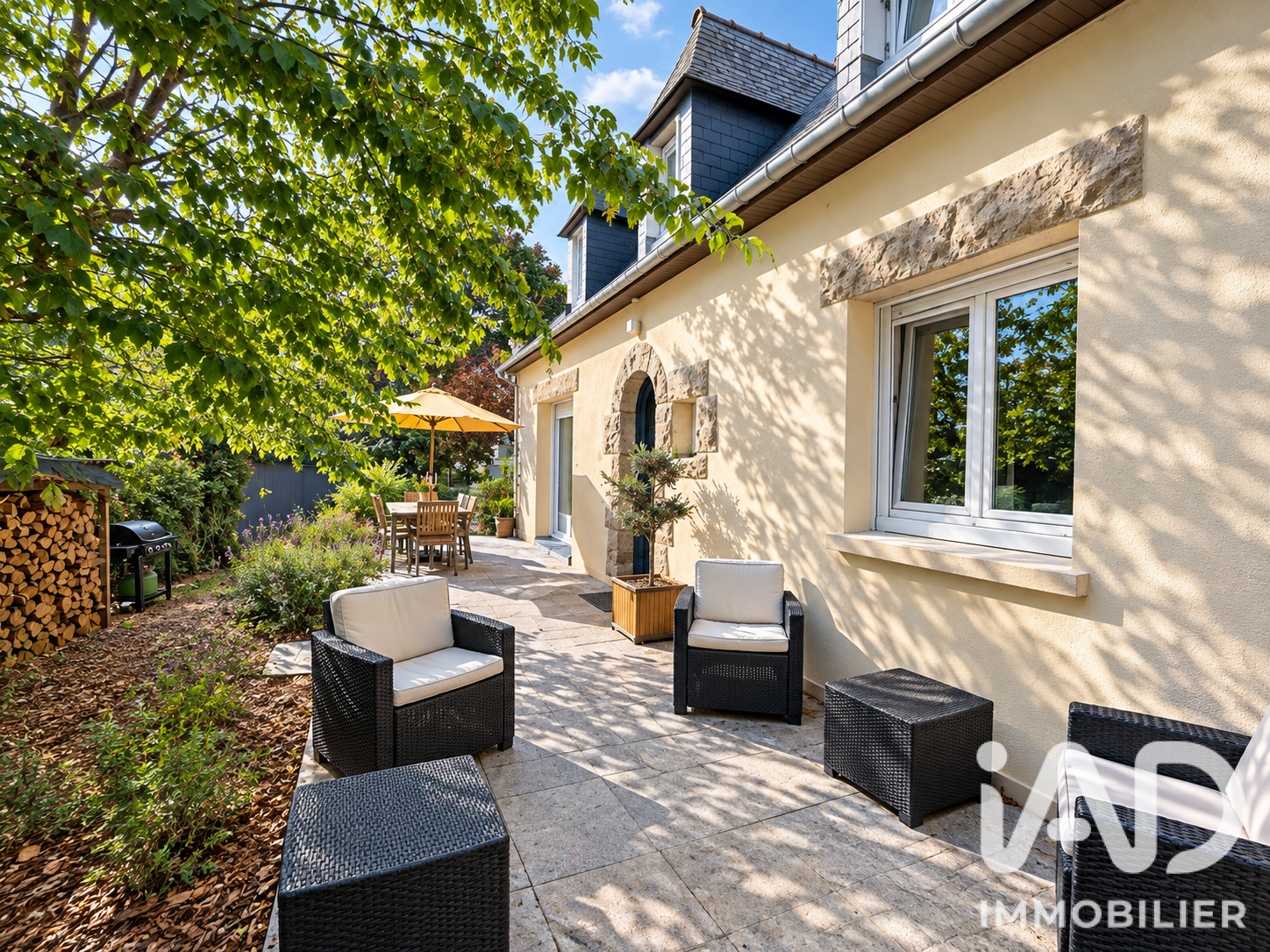 Vente maison à Vildé-Guingalan (22980) : maison 4 pièces 123 m² - 2108604 — 17