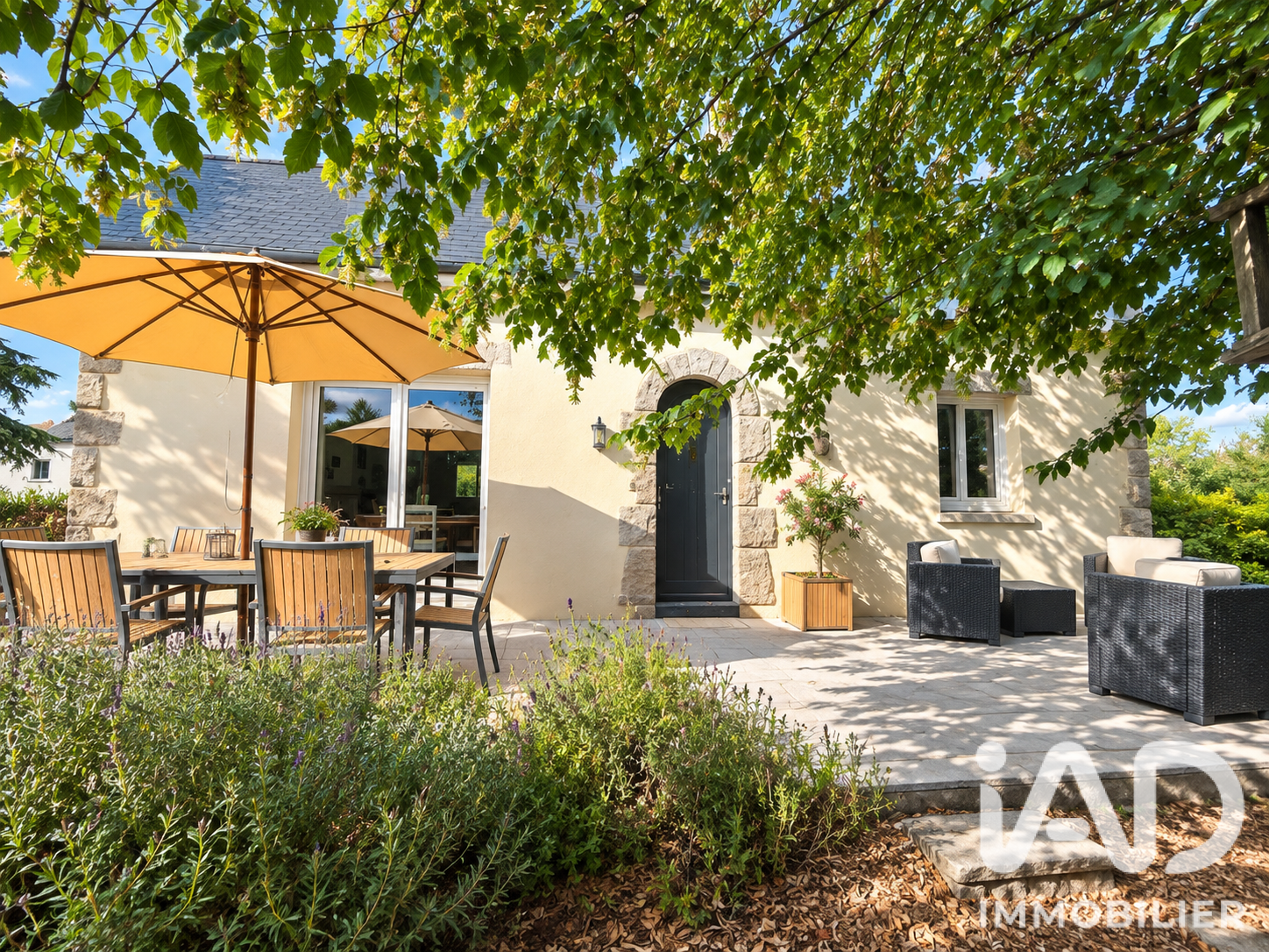 Vente maison à Vildé-Guingalan (22980) : maison 4 pièces 123 m² - 2108604 — 19