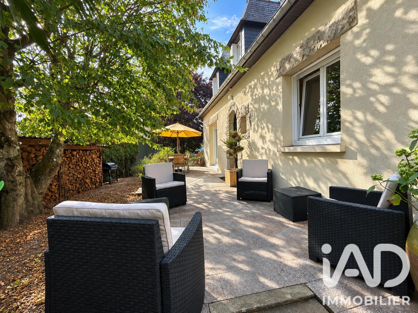 Vente maison à Vildé-Guingalan (22980) : maison 4 pièces 123 m² - 2108604 — 20