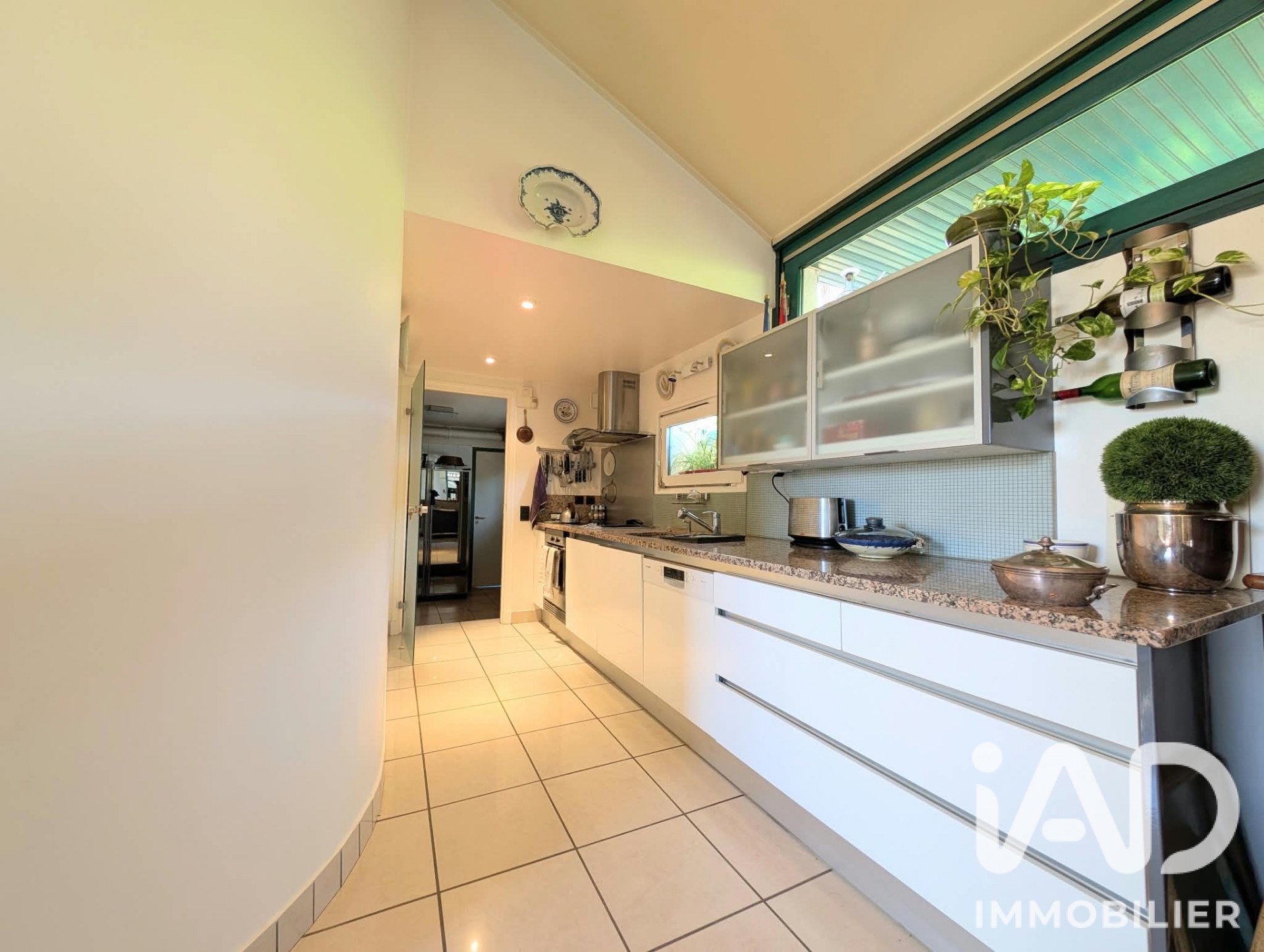 Vente maison à Canohès (66680) : maison d'architecte 8 pièces 250 m² - 2108507 — 5