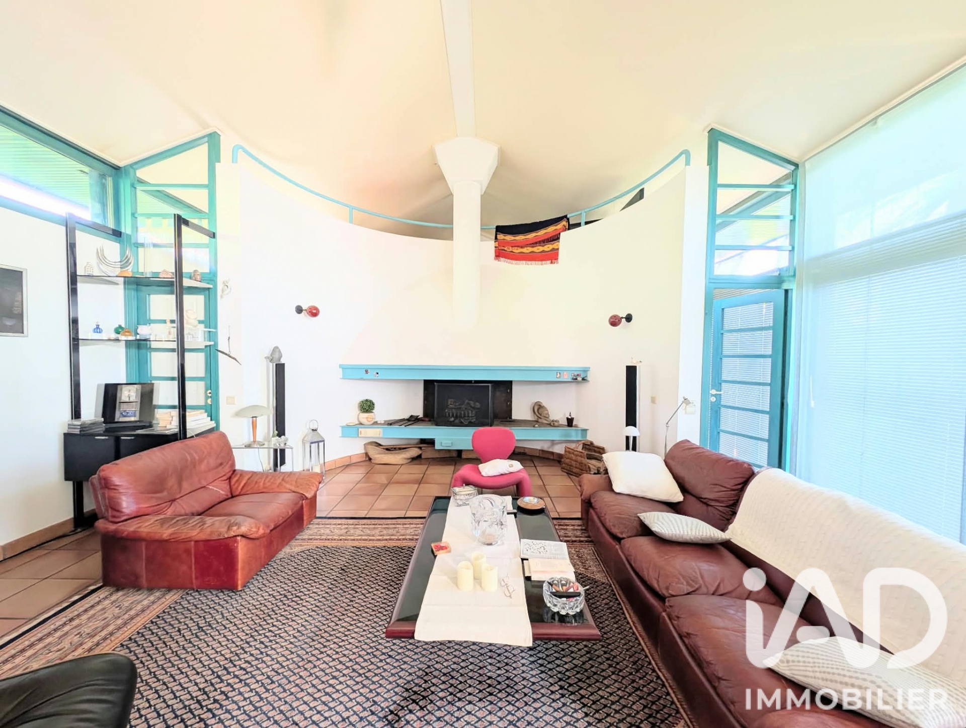Vente maison à Canohès (66680) : maison d'architecte 8 pièces 250 m² - 2108507 — 4