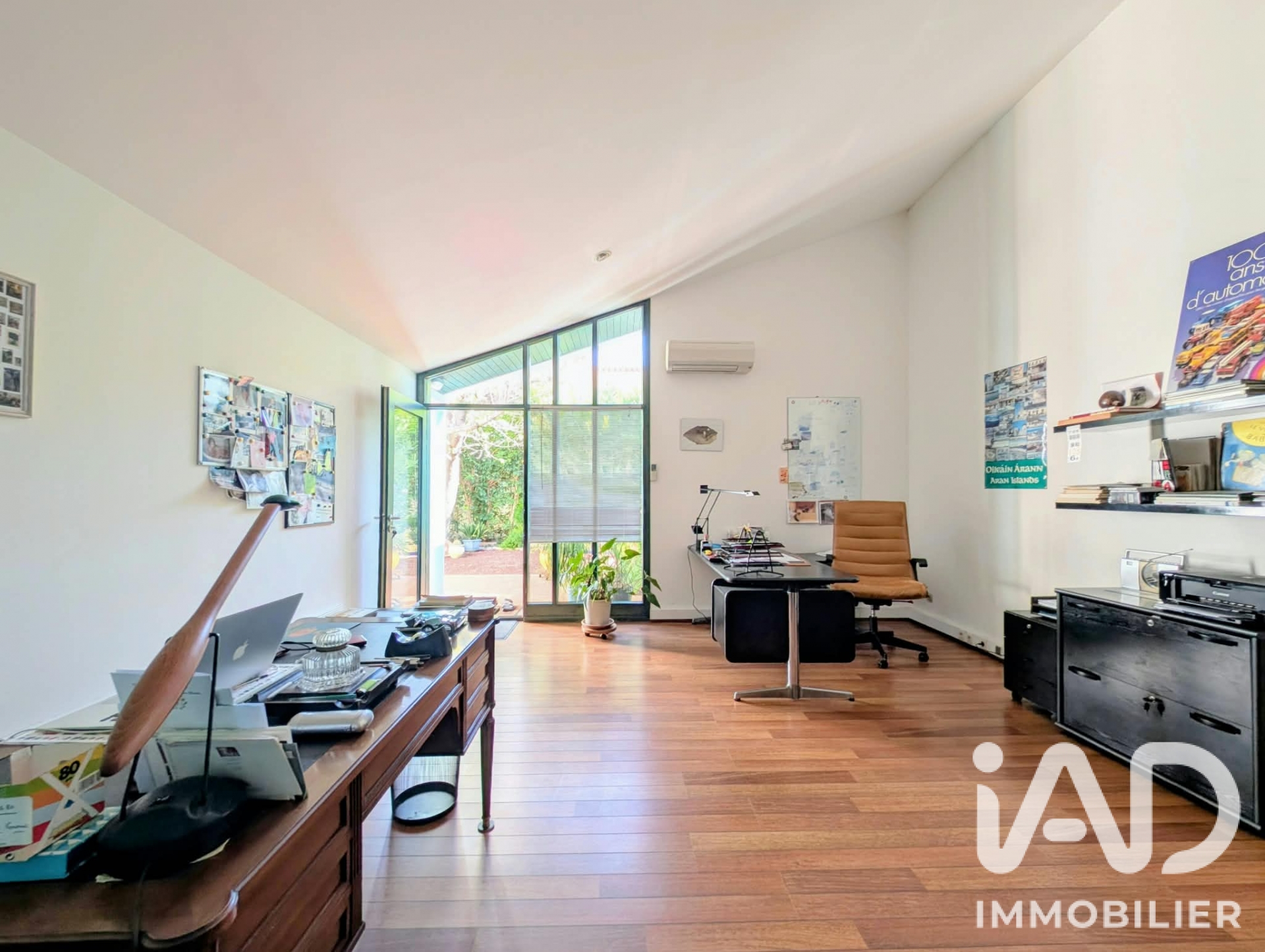 Vente maison à Canohès (66680) : maison d'architecte 8 pièces 250 m² - 2108507 — 17